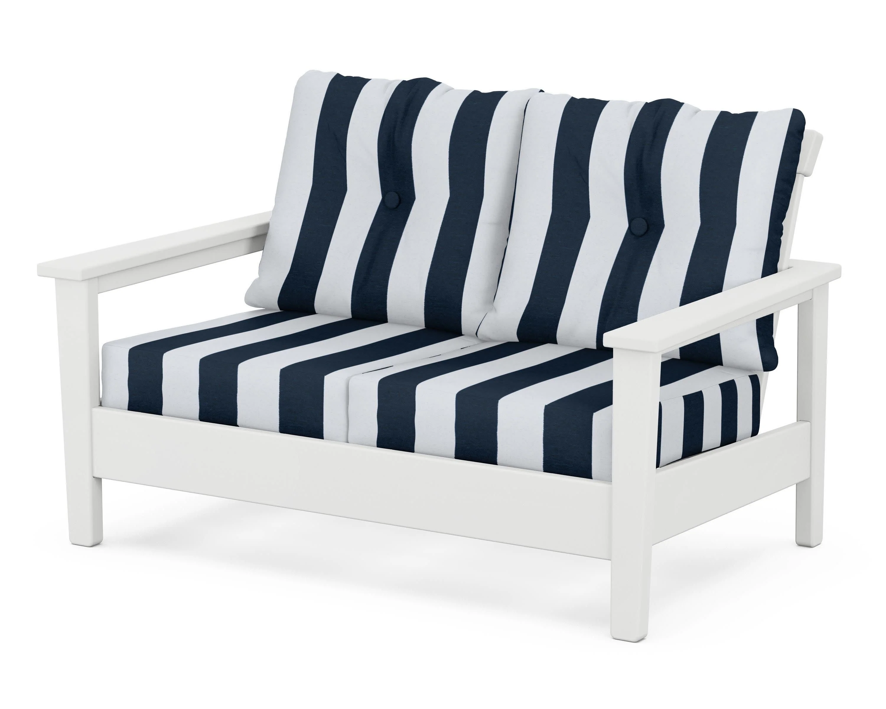 Prescott Deep Seating Loveseat - Image 21