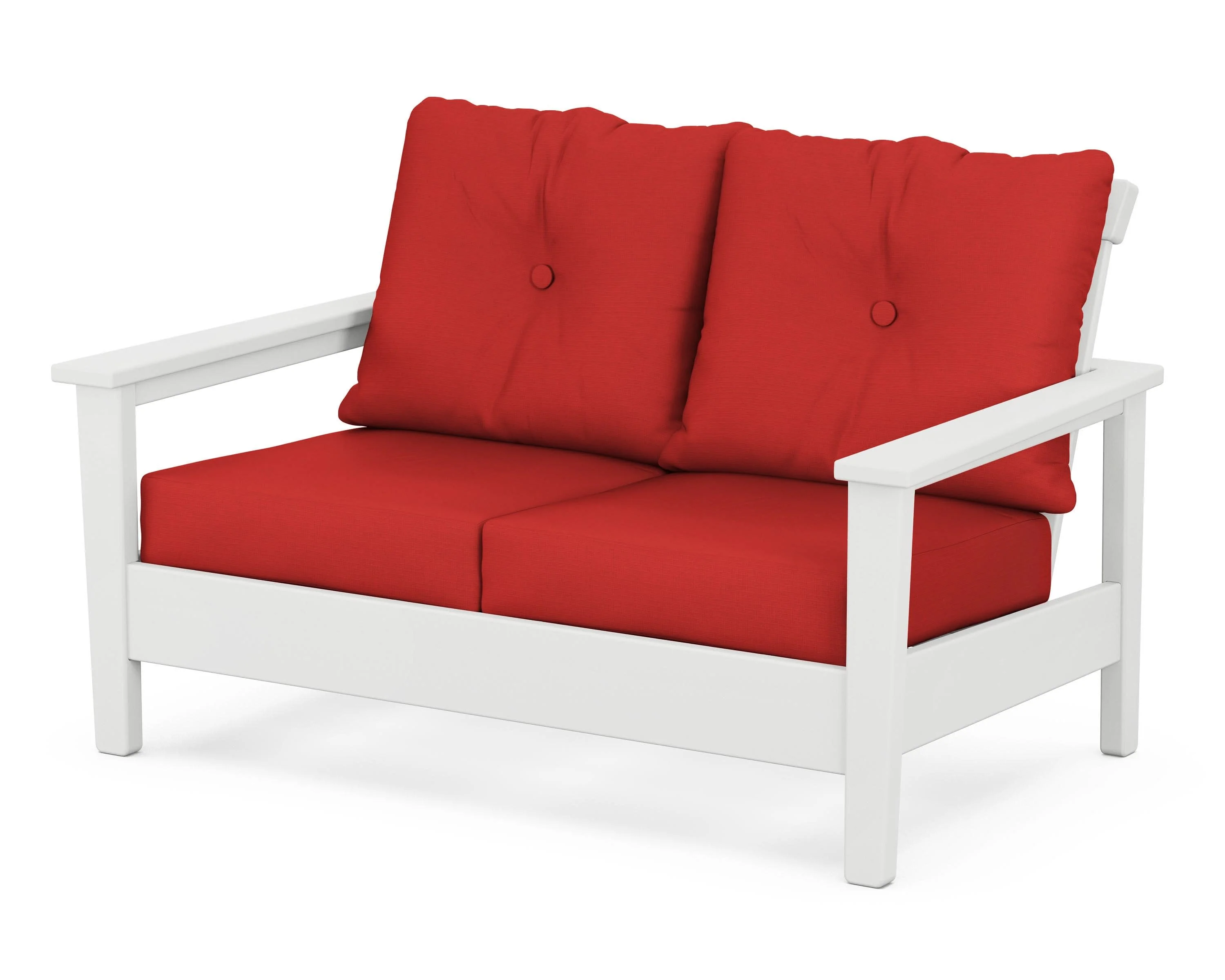 Prescott Deep Seating Loveseat - Image 23
