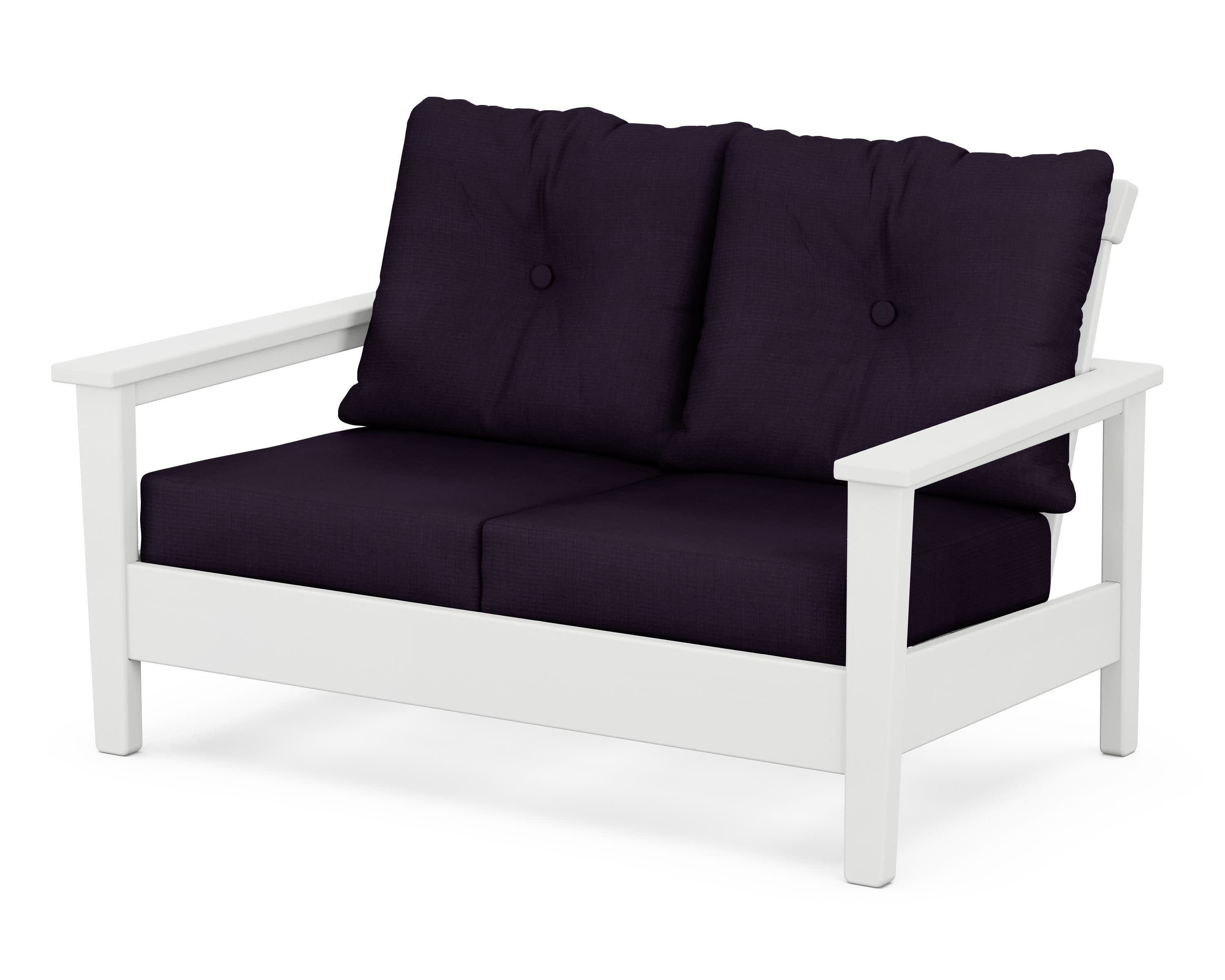 Prescott Deep Seating Loveseat - Image 24
