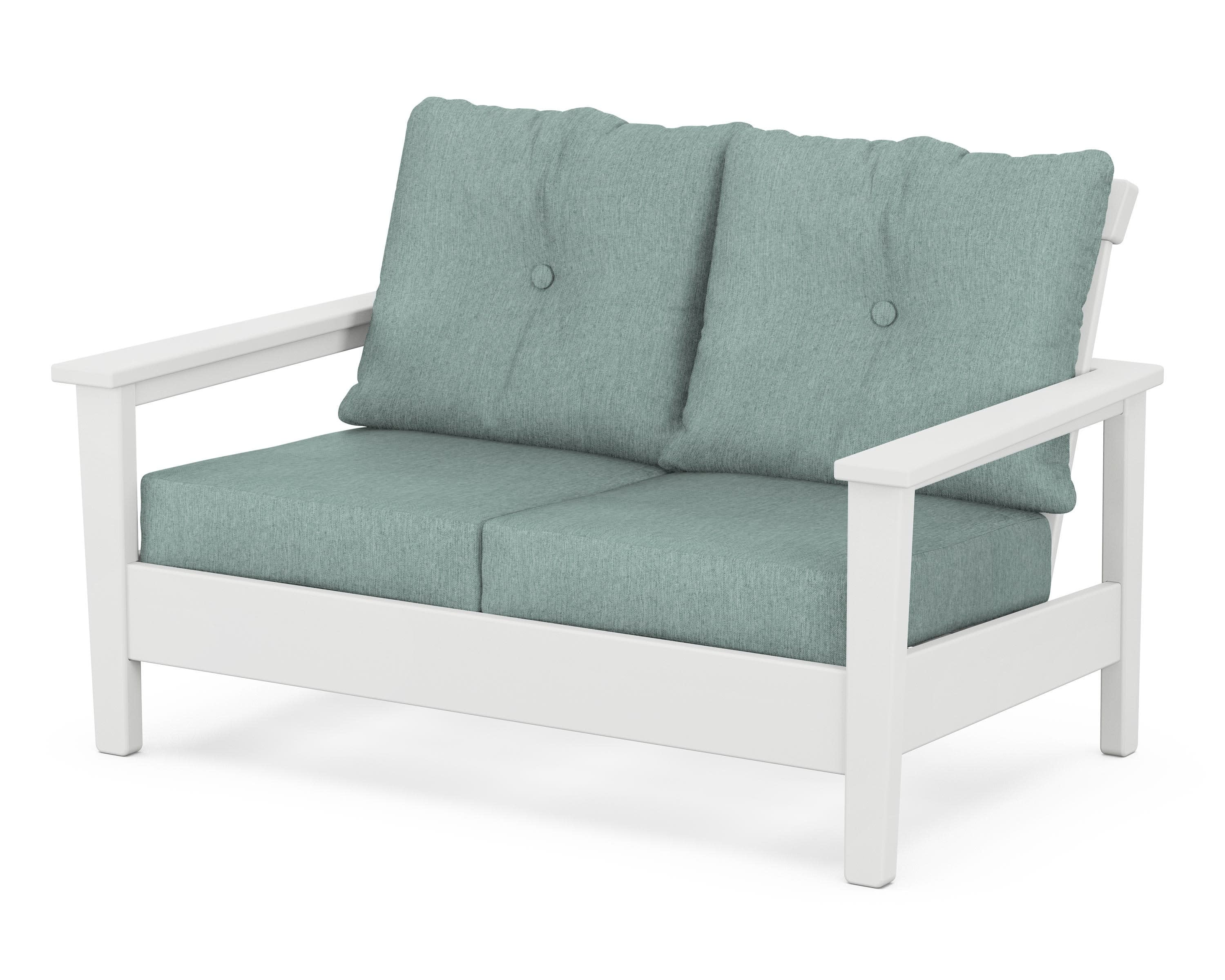 Prescott Deep Seating Loveseat - Image 27