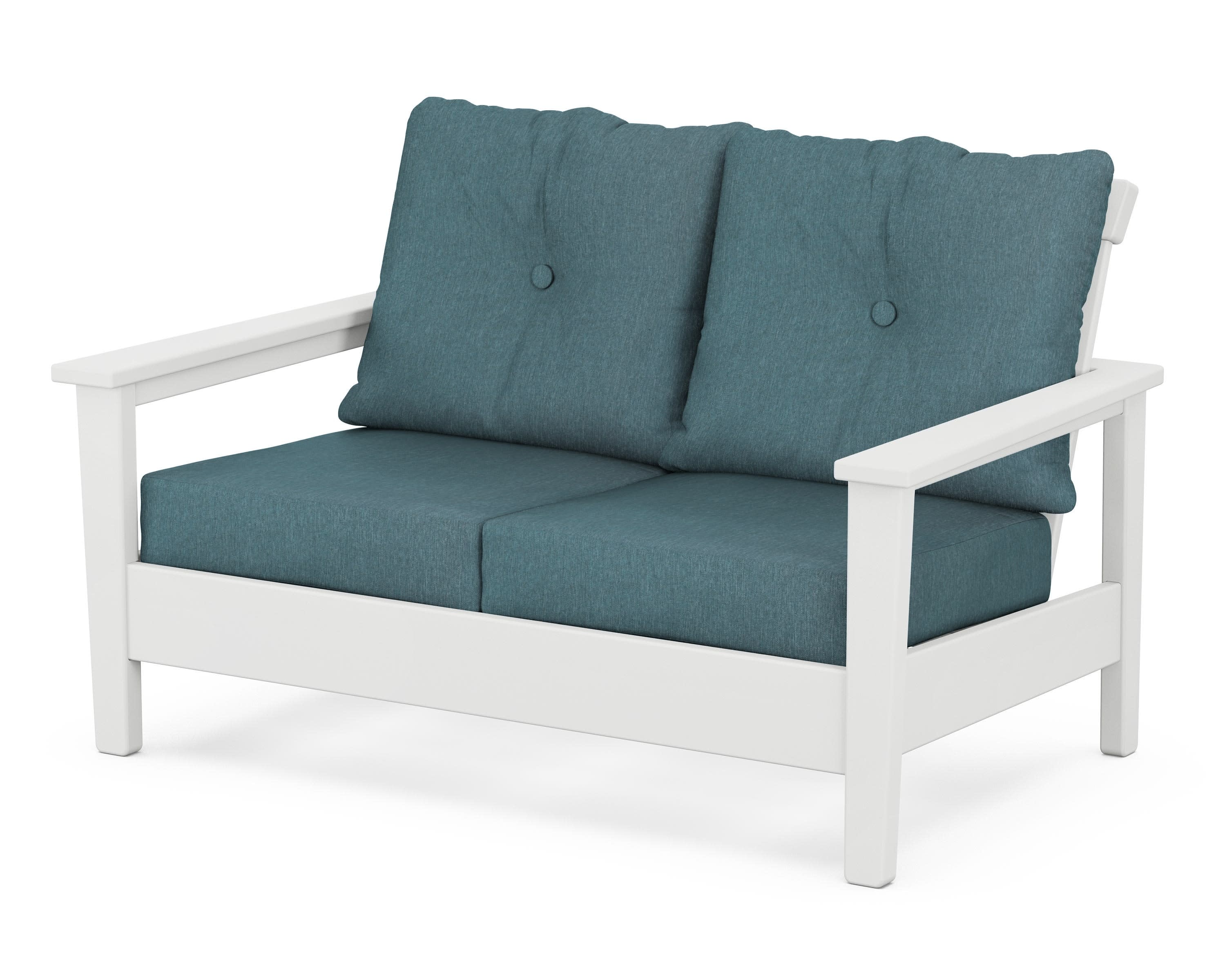 Prescott Deep Seating Loveseat - Image 28