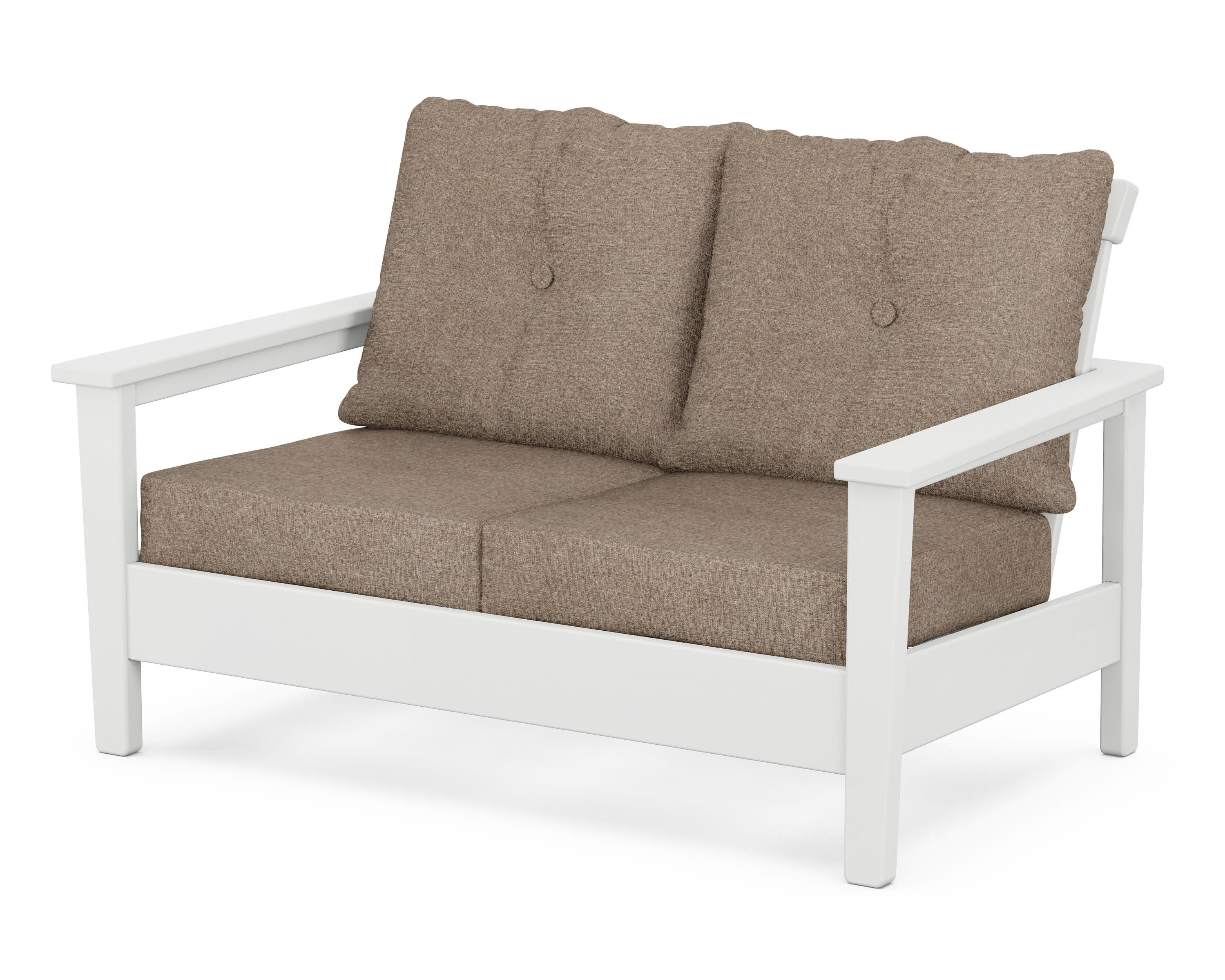 Prescott Deep Seating Loveseat - Image 31