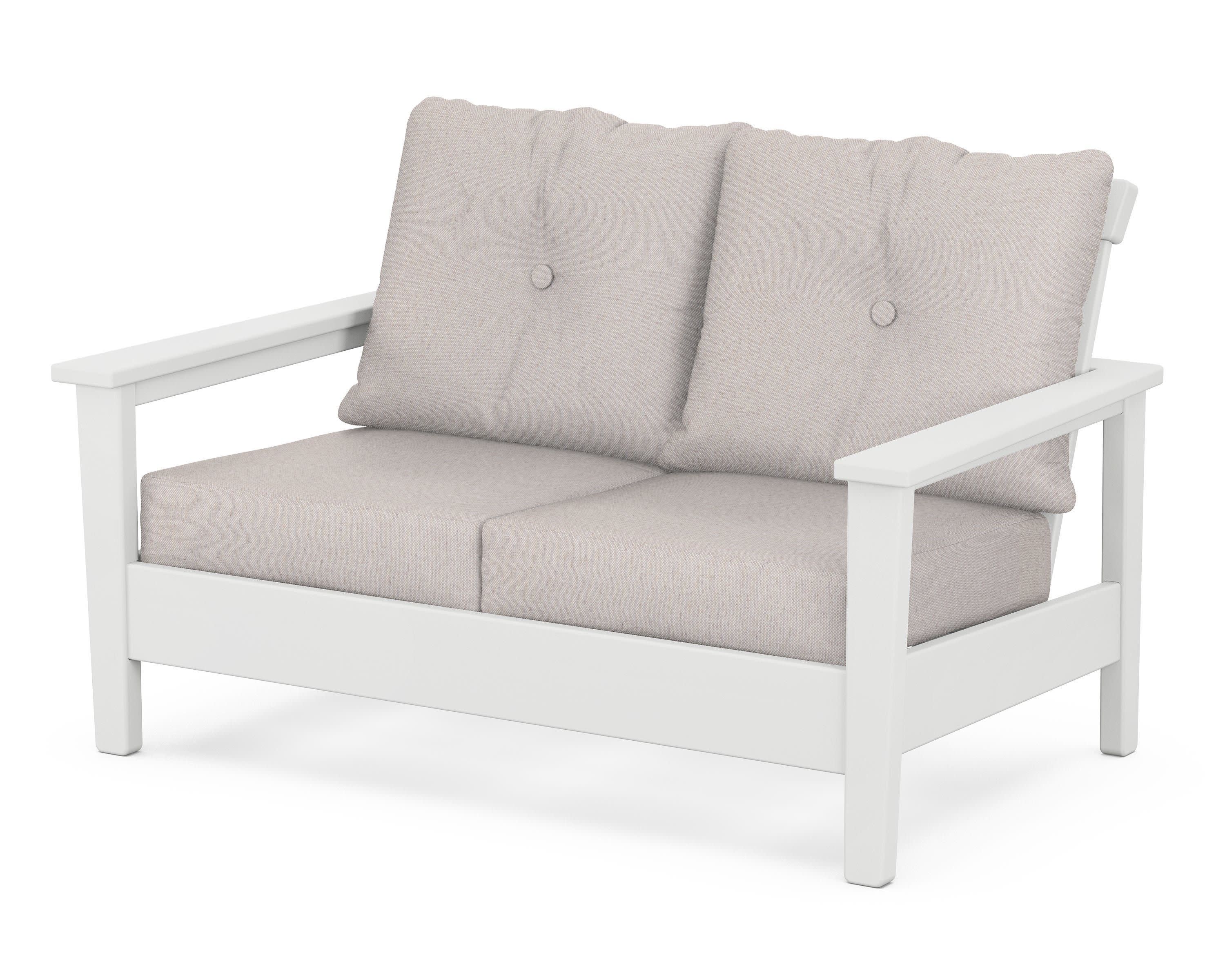 Prescott Deep Seating Loveseat - Image 32