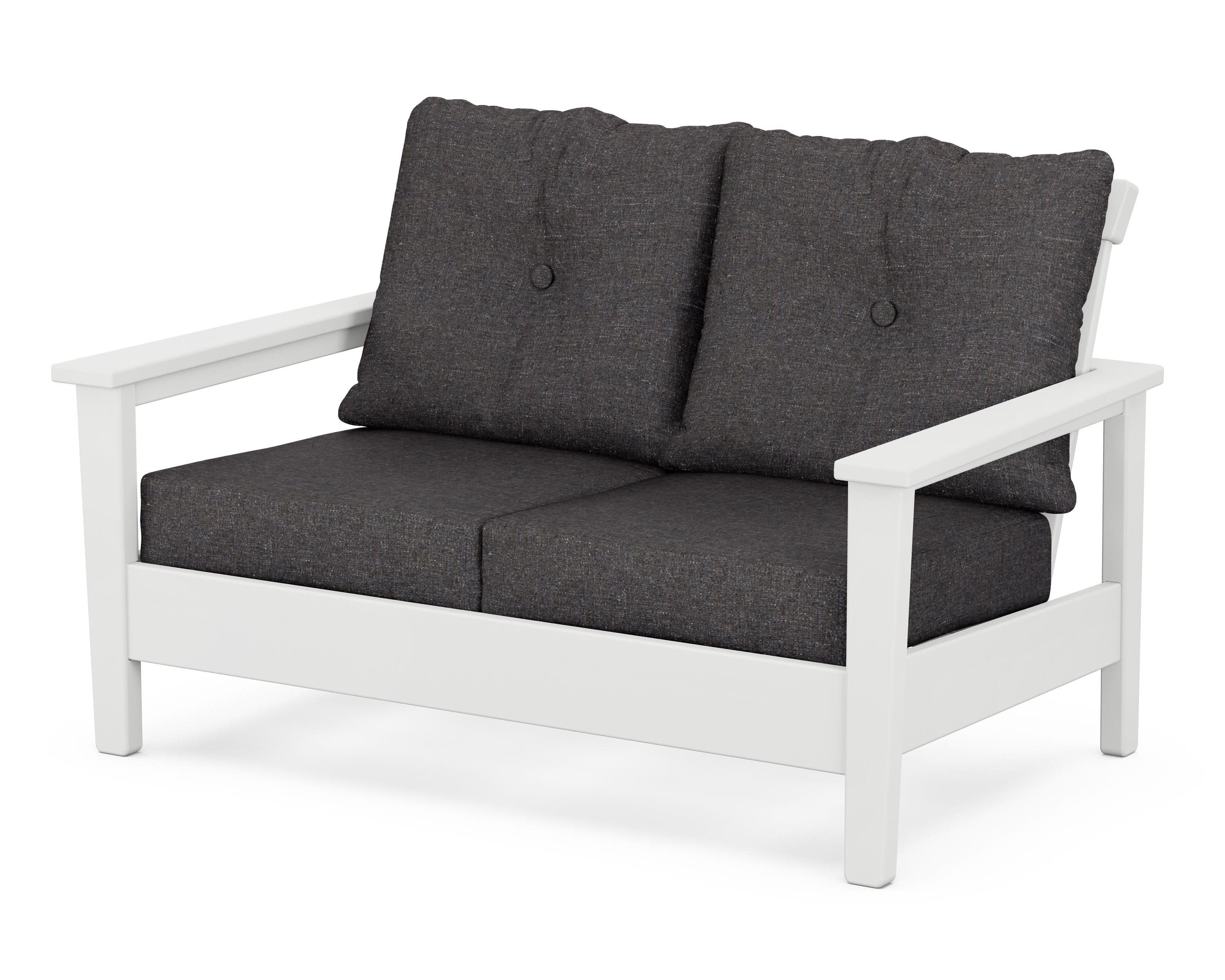 Prescott Deep Seating Loveseat - Image 34