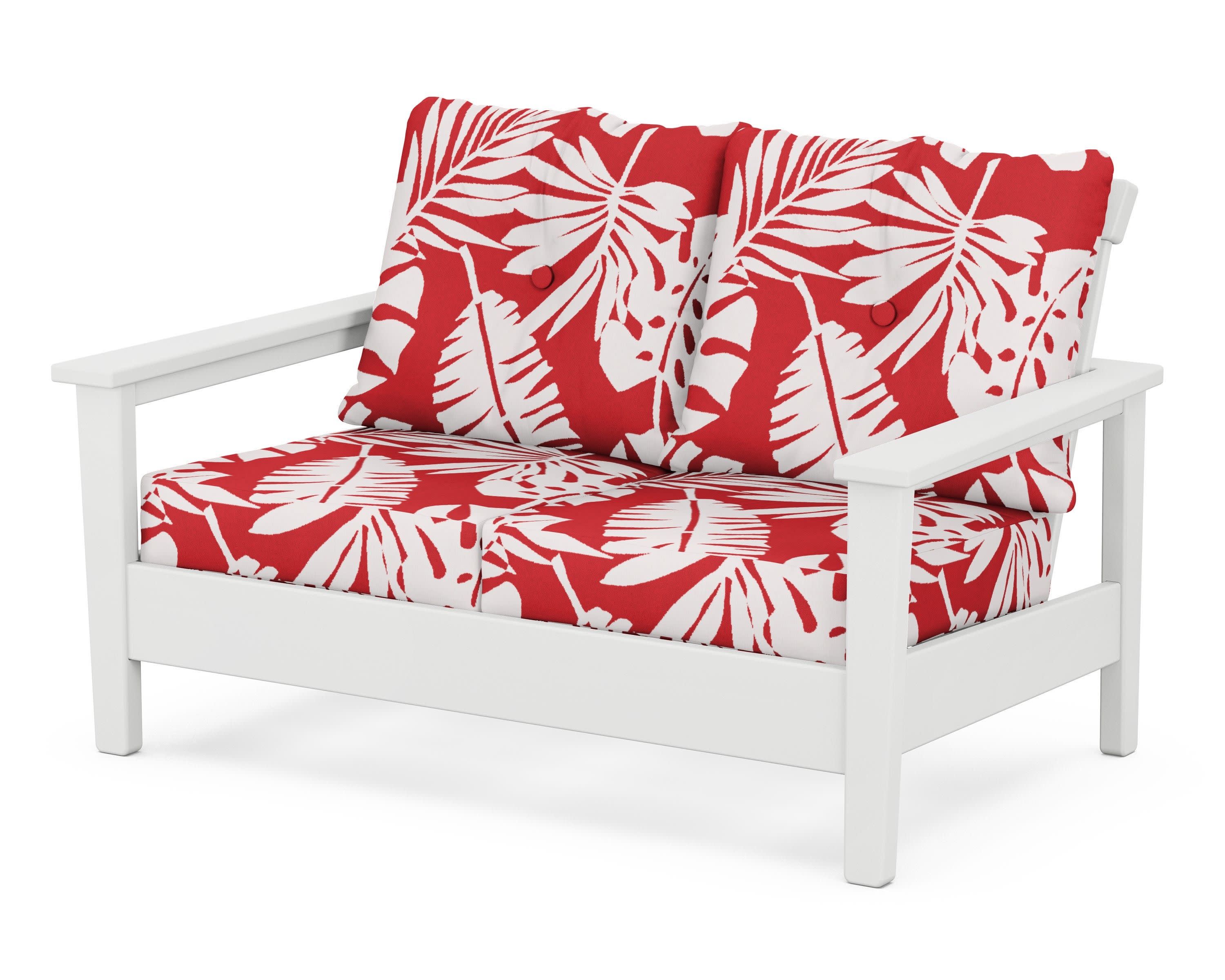 Prescott Deep Seating Loveseat - Image 38