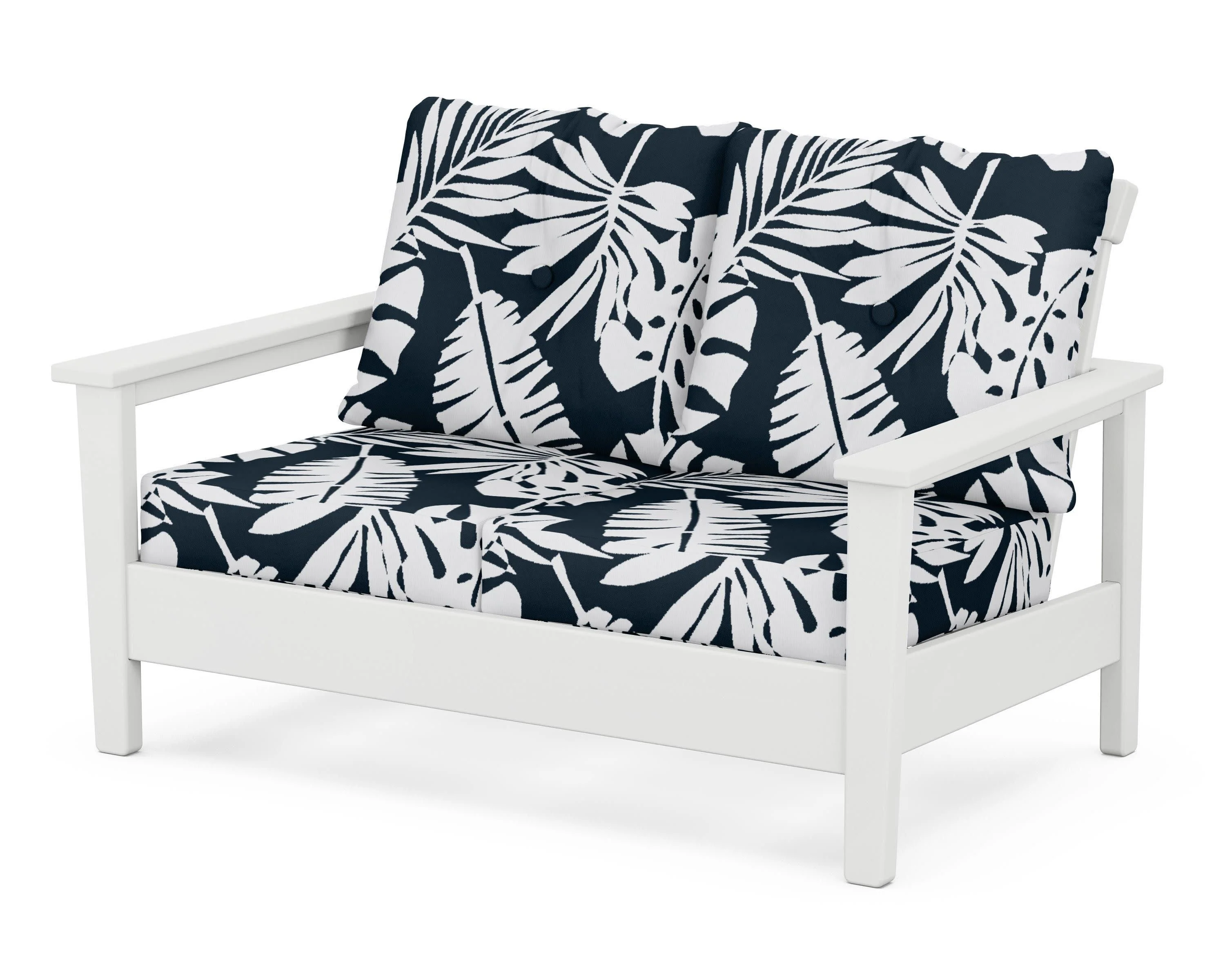 Prescott Deep Seating Loveseat - Image 41