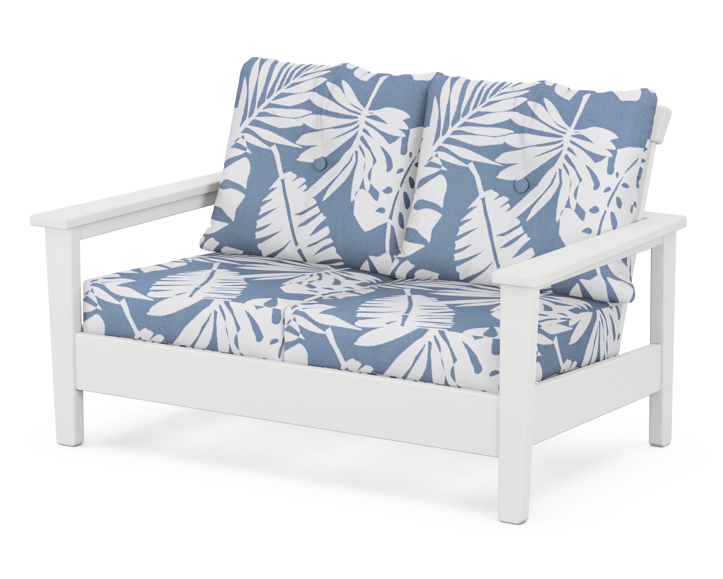 Prescott Deep Seating Loveseat - Image 43