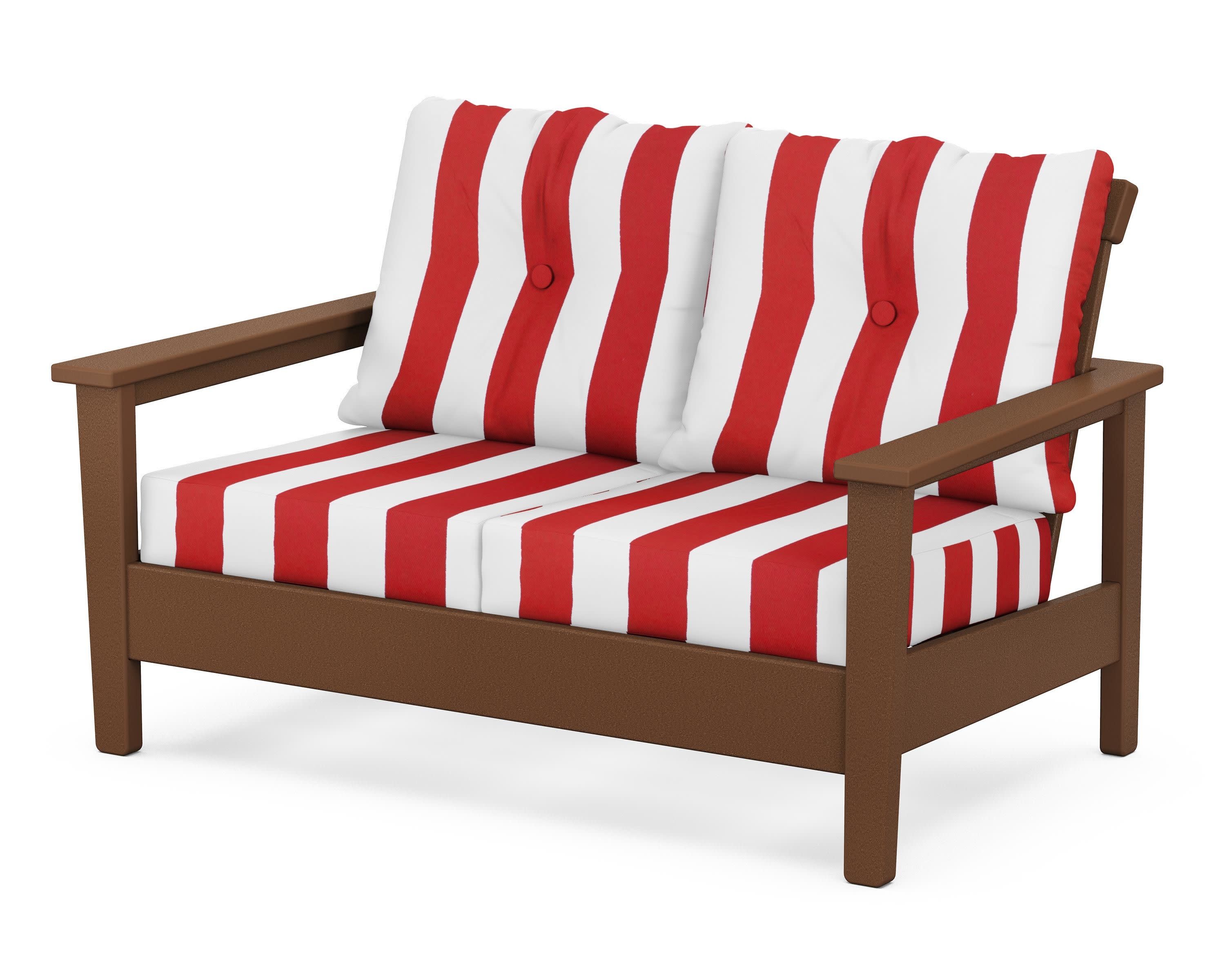 Prescott Deep Seating Loveseat - Image 45