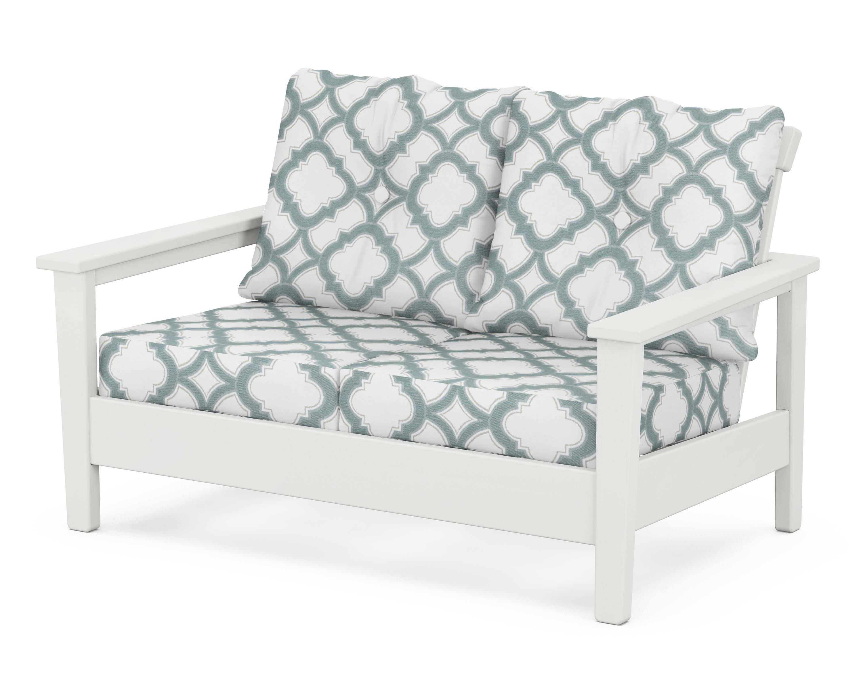 Prescott Deep Seating Loveseat - Image 9