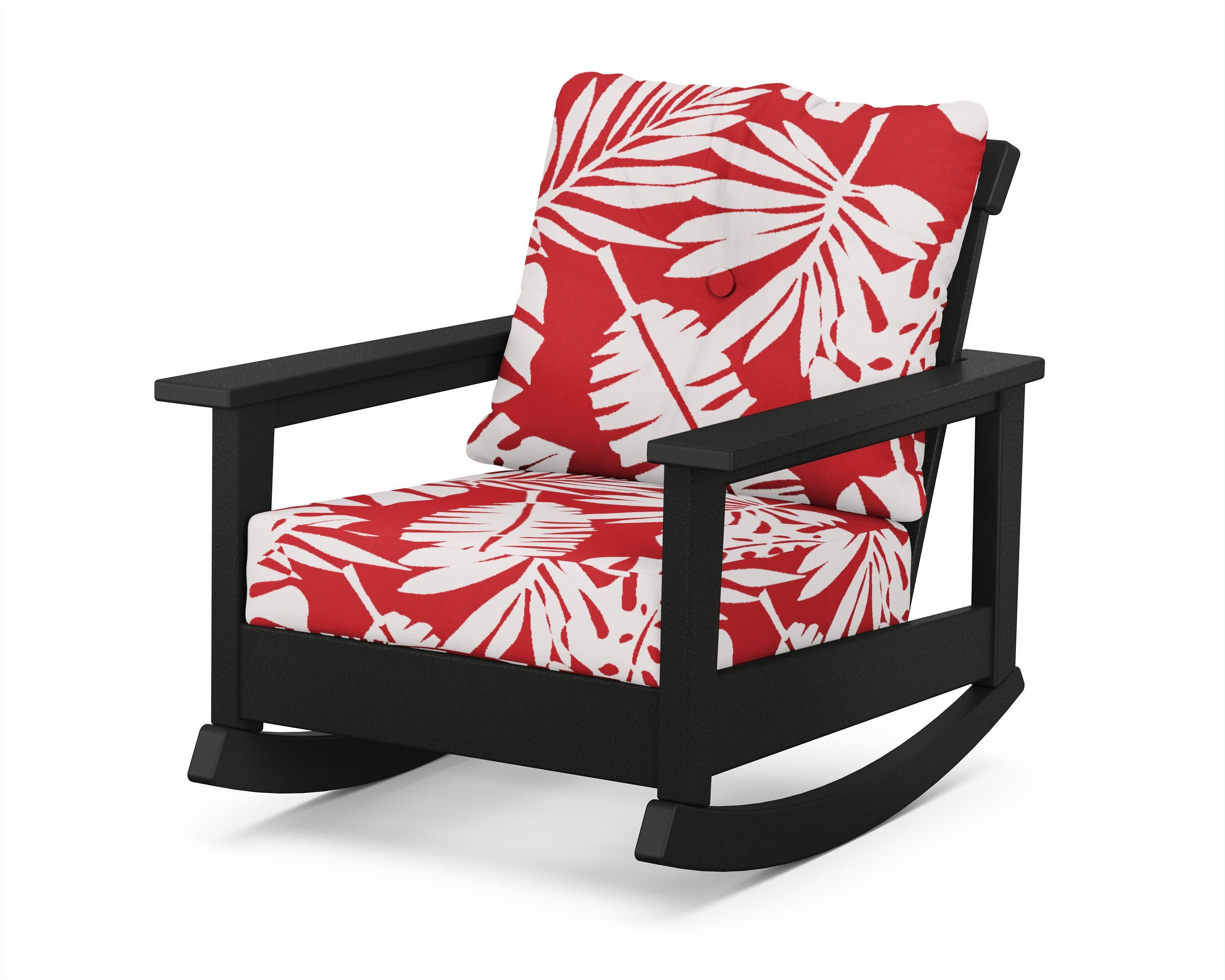 Prescott Deep Seating Rocking Chair - Image 206