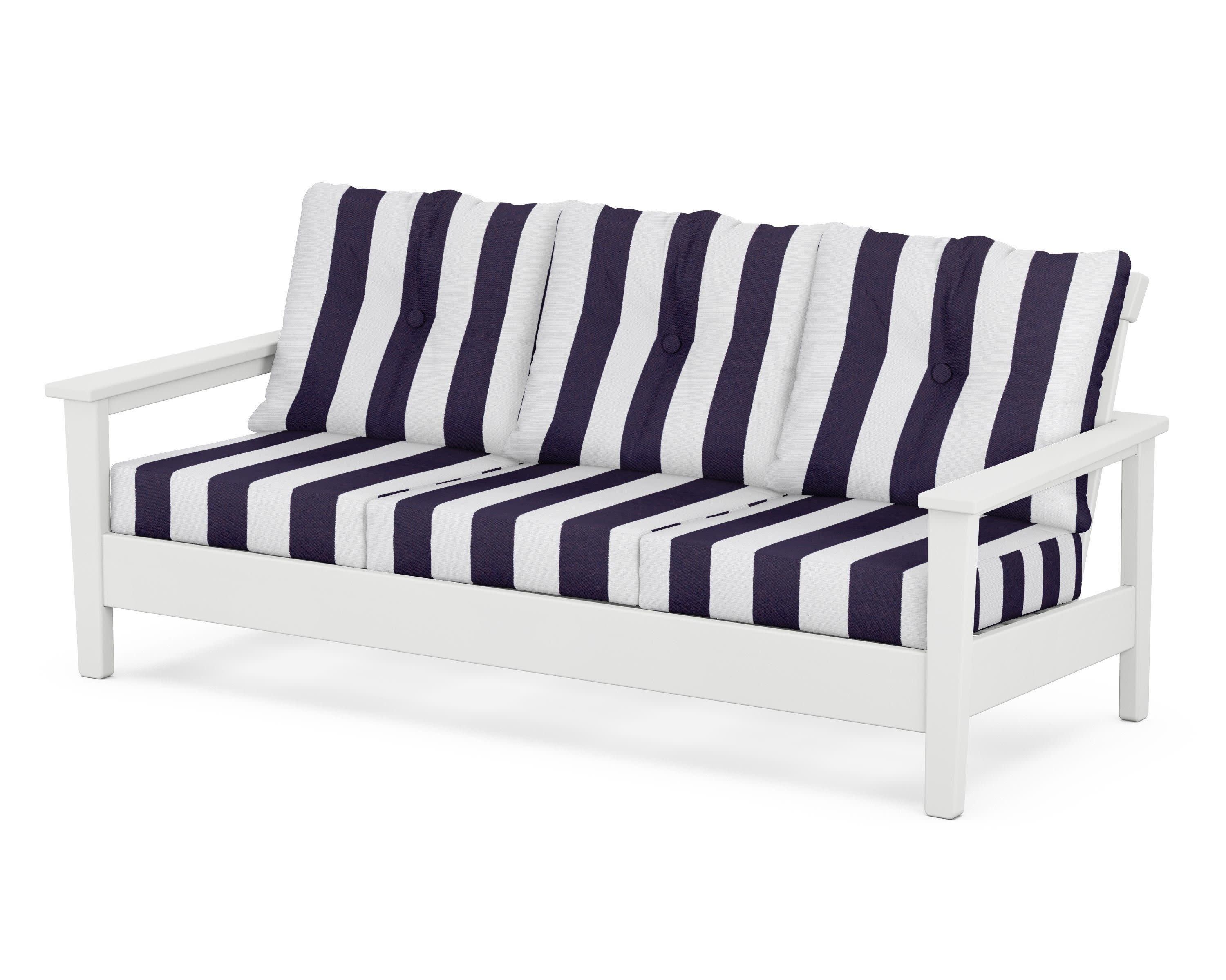 Prescott Deep Seating Sofa - Image 2