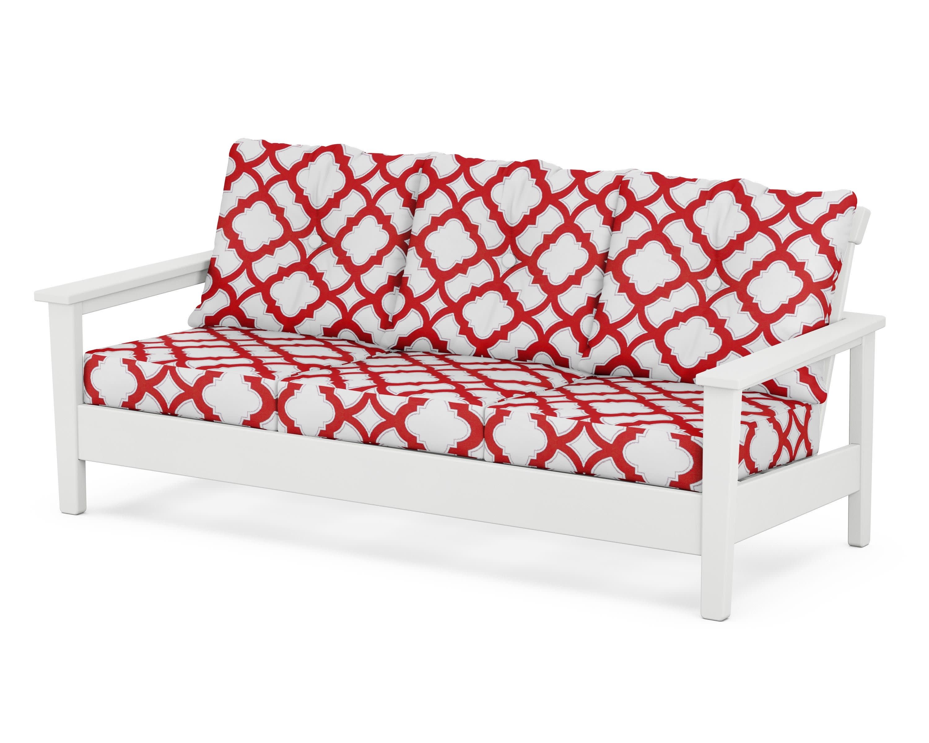 Prescott Deep Seating Sofa - Image 5