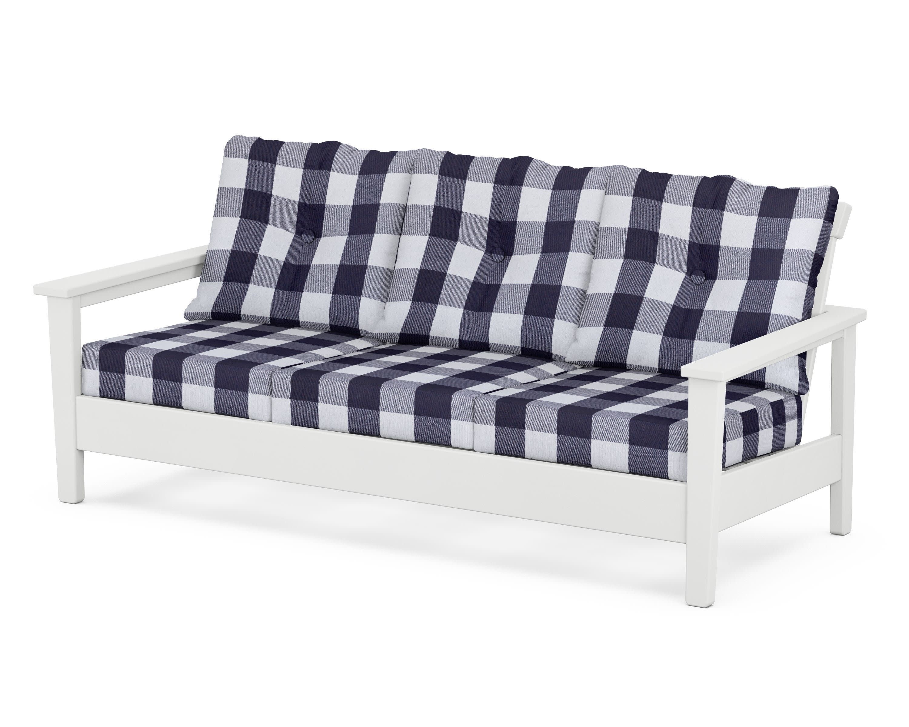 Prescott Deep Seating Sofa - Image 6