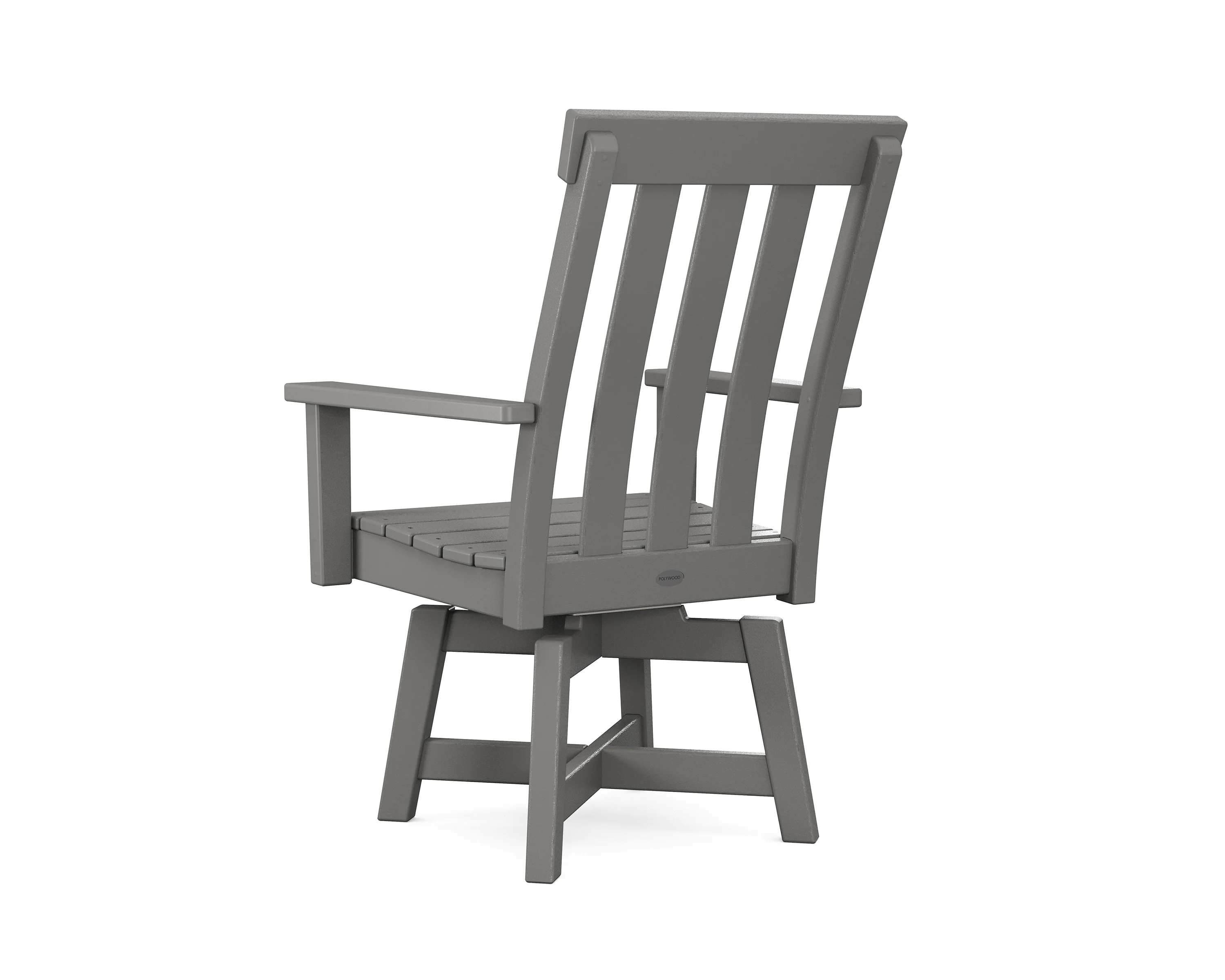 Prescott Swivel Dining Arm Chair - Image 2