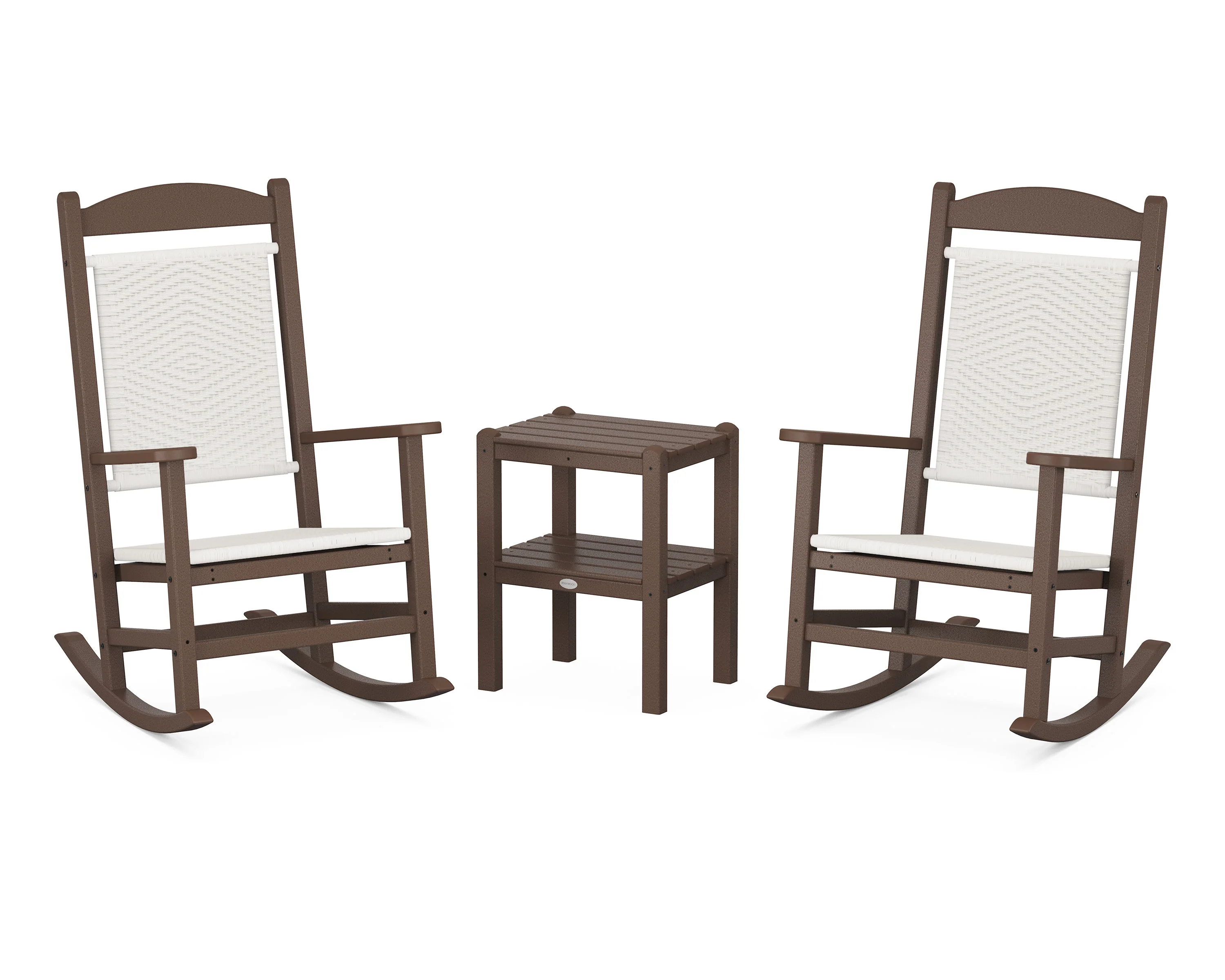 Presidential Woven Rocker 3-Piece Set - Image 10