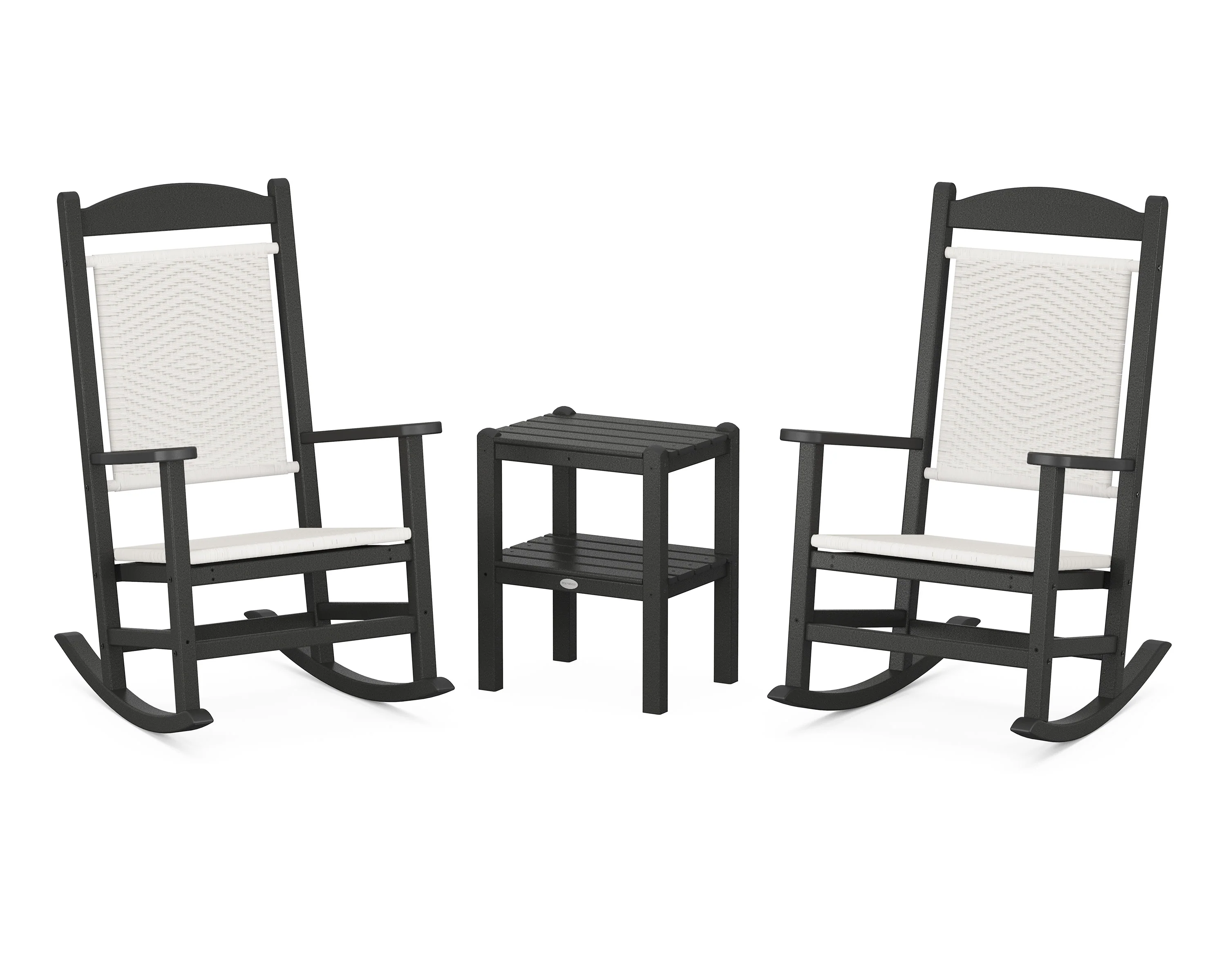 Presidential Woven Rocker 3-Piece Set - Image 12