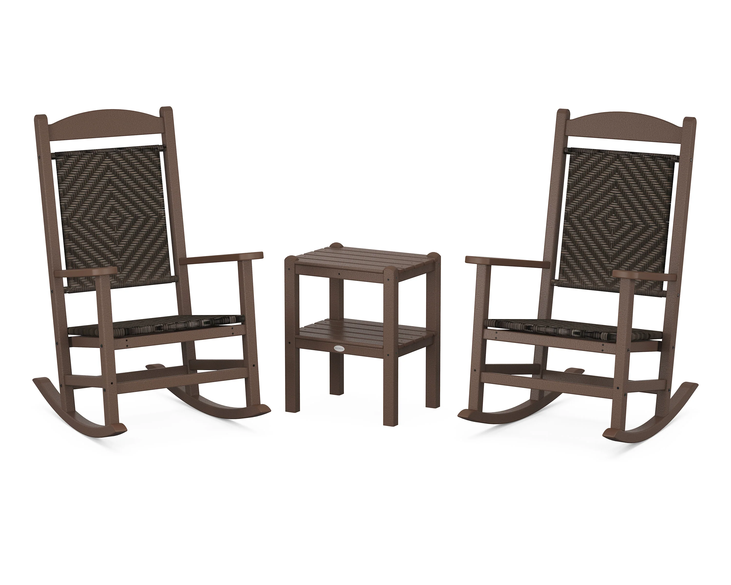Presidential Woven Rocker 3-Piece Set - Image 16
