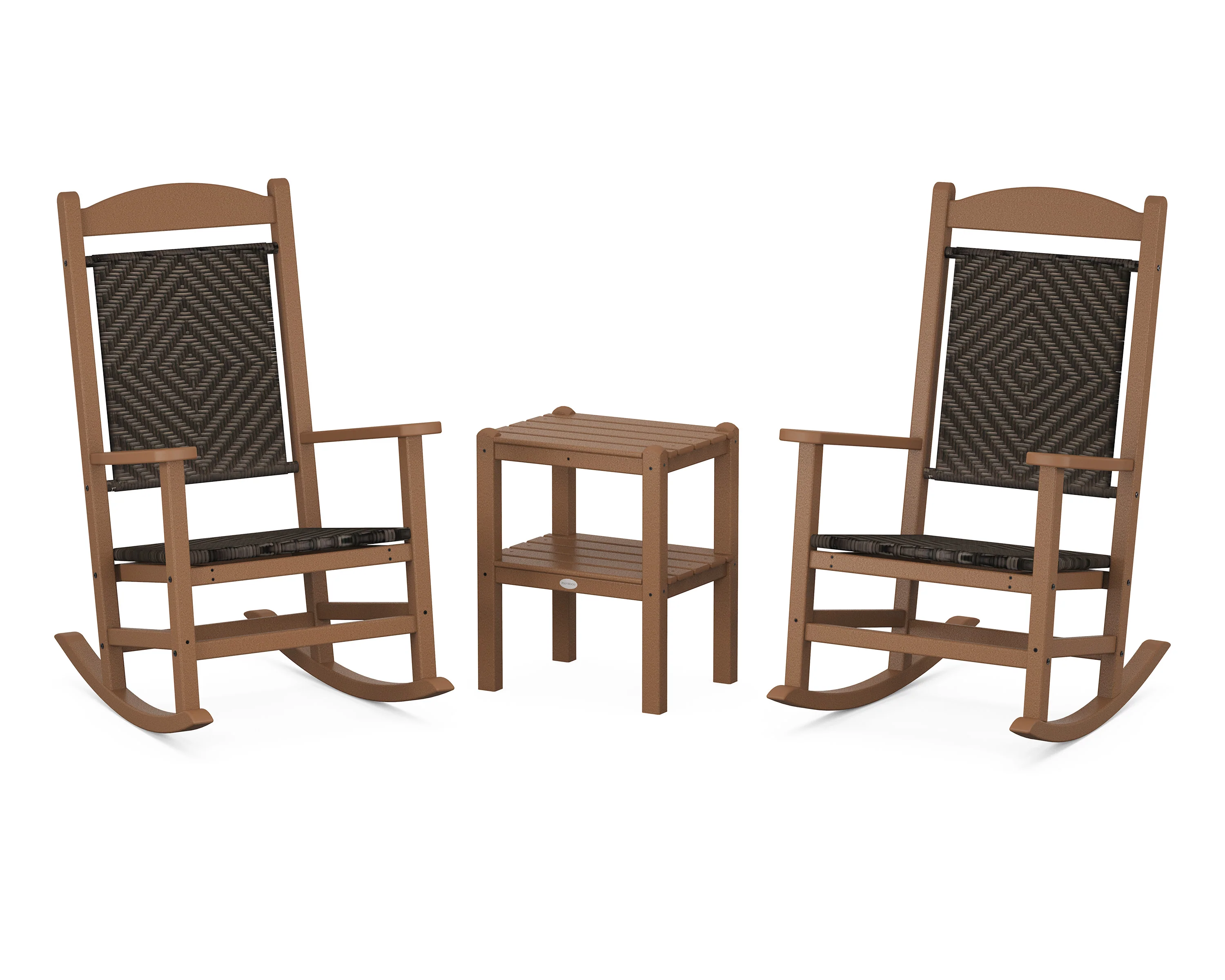 Presidential Woven Rocker 3-Piece Set - Image 18