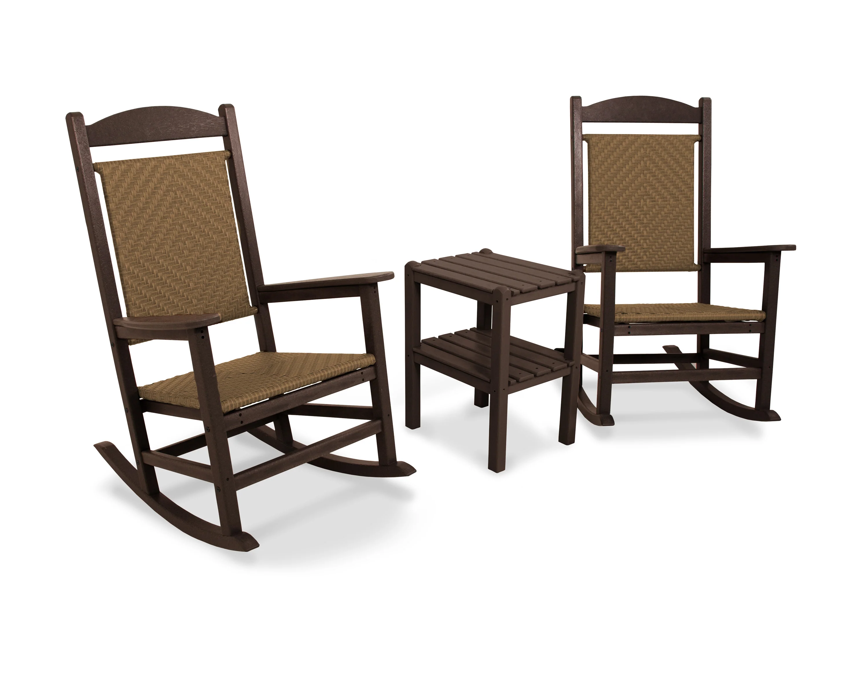 Presidential Woven Rocker 3-Piece Set - Image 19
