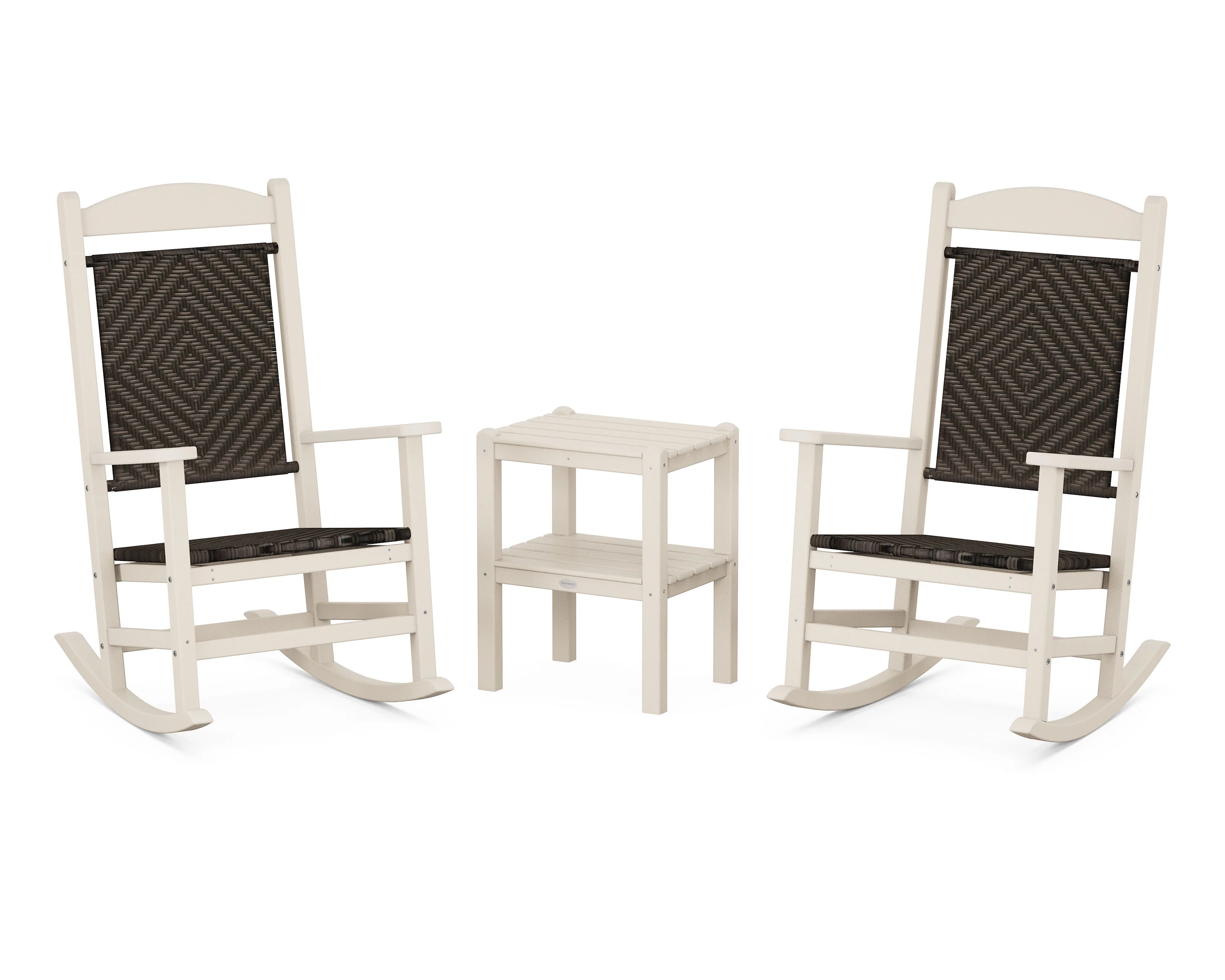 Presidential Woven Rocker 3-Piece Set - Image 20