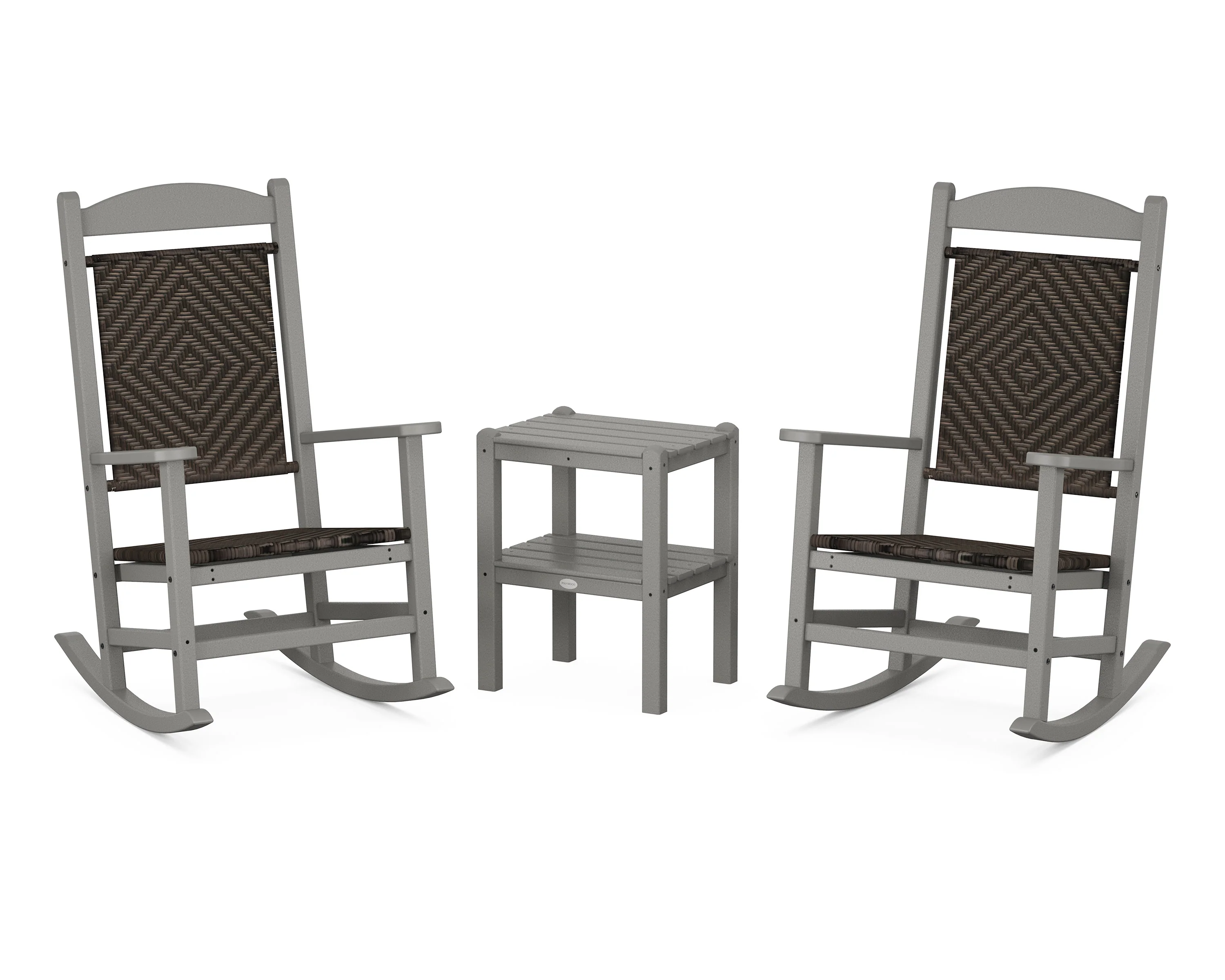 Presidential Woven Rocker 3-Piece Set - Image 21