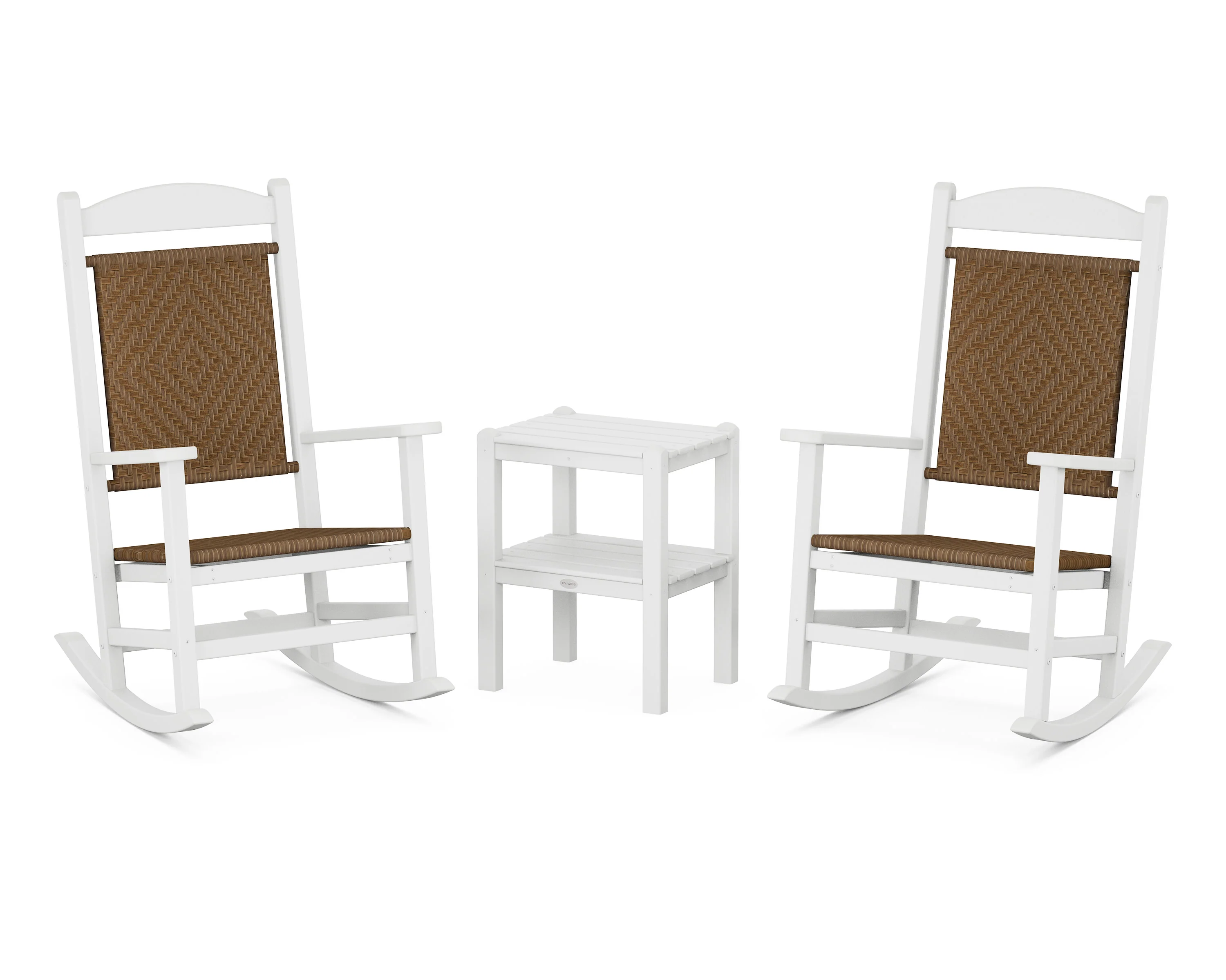 Presidential Woven Rocker 3-Piece Set - Image 22