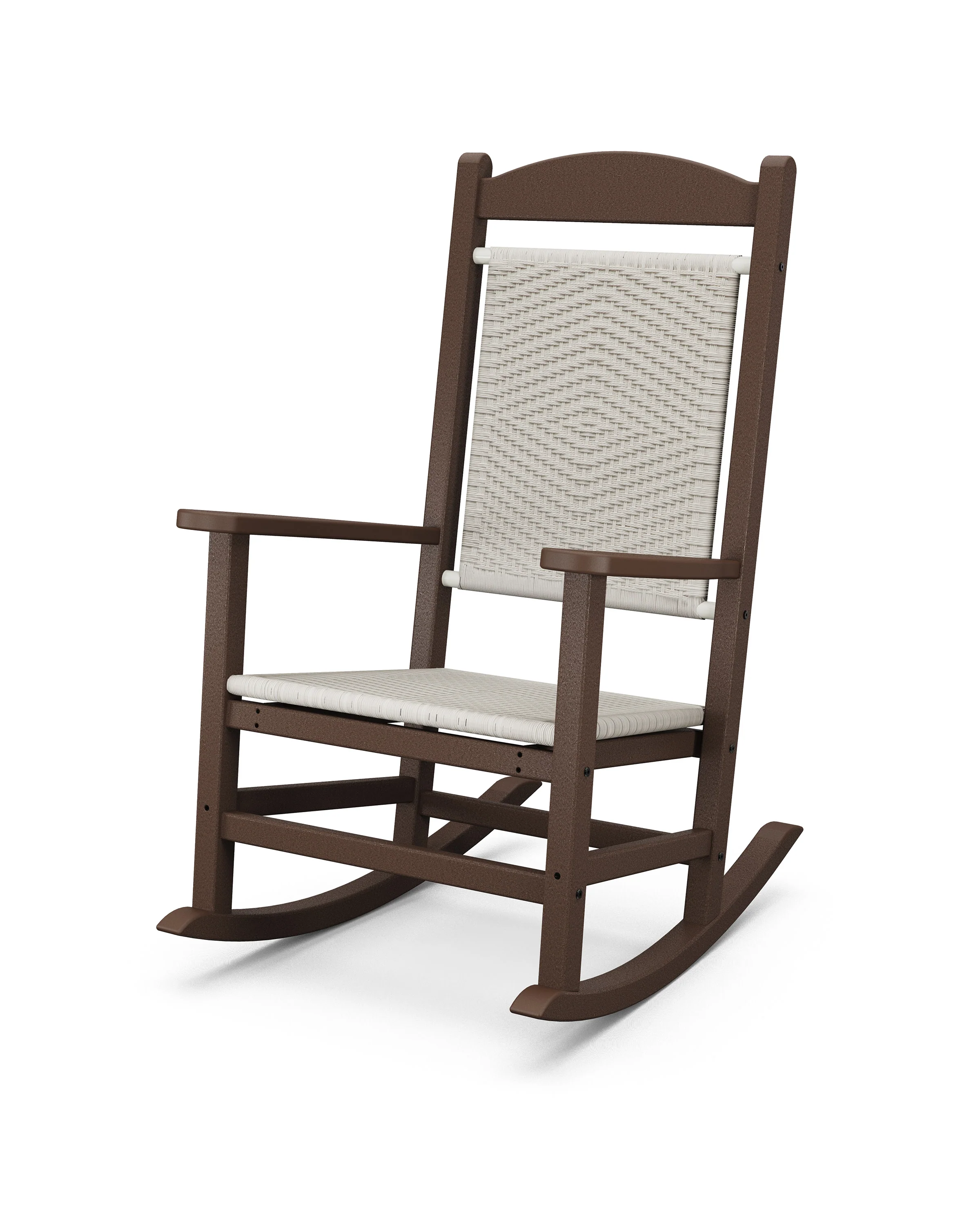 Presidential Woven Rocking Chair - Image 10