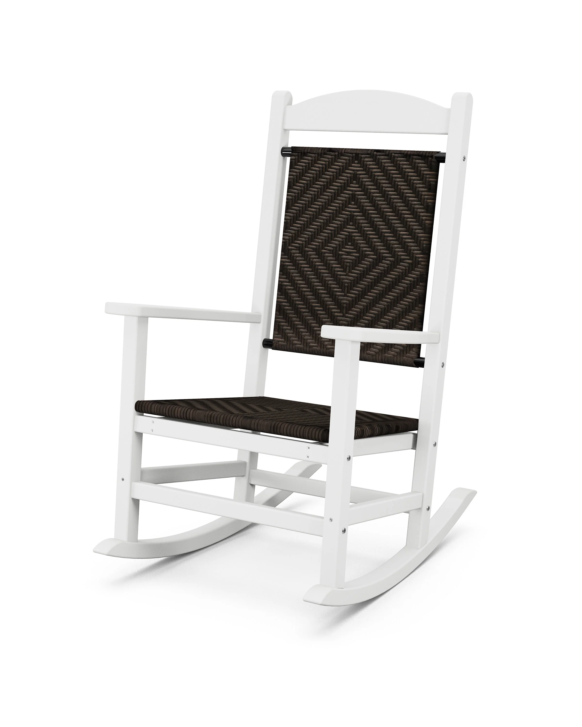 Presidential Woven Rocking Chair - Image 19