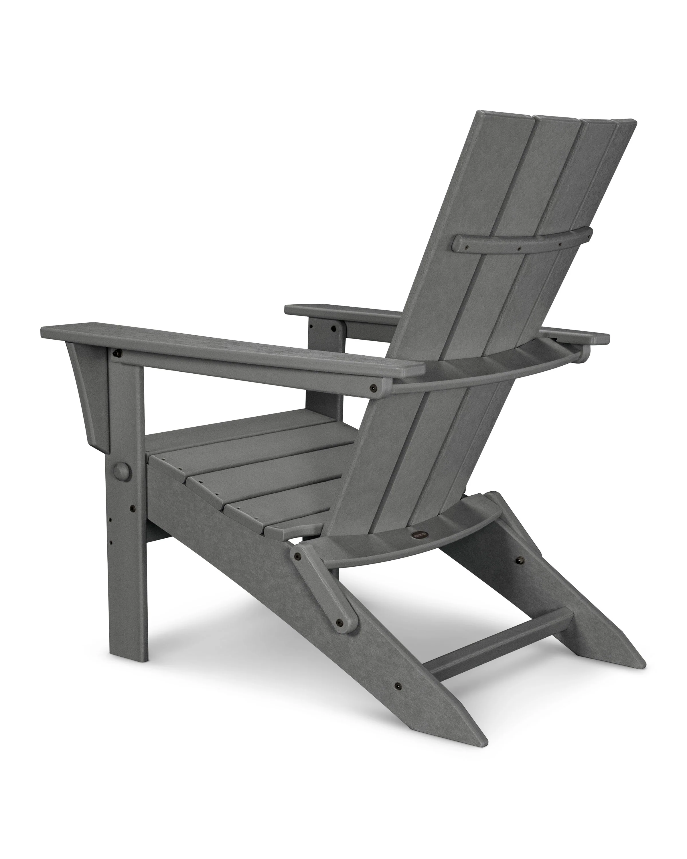 Quattro Folding Chair 3-Piece Adirondack Set - Image 4