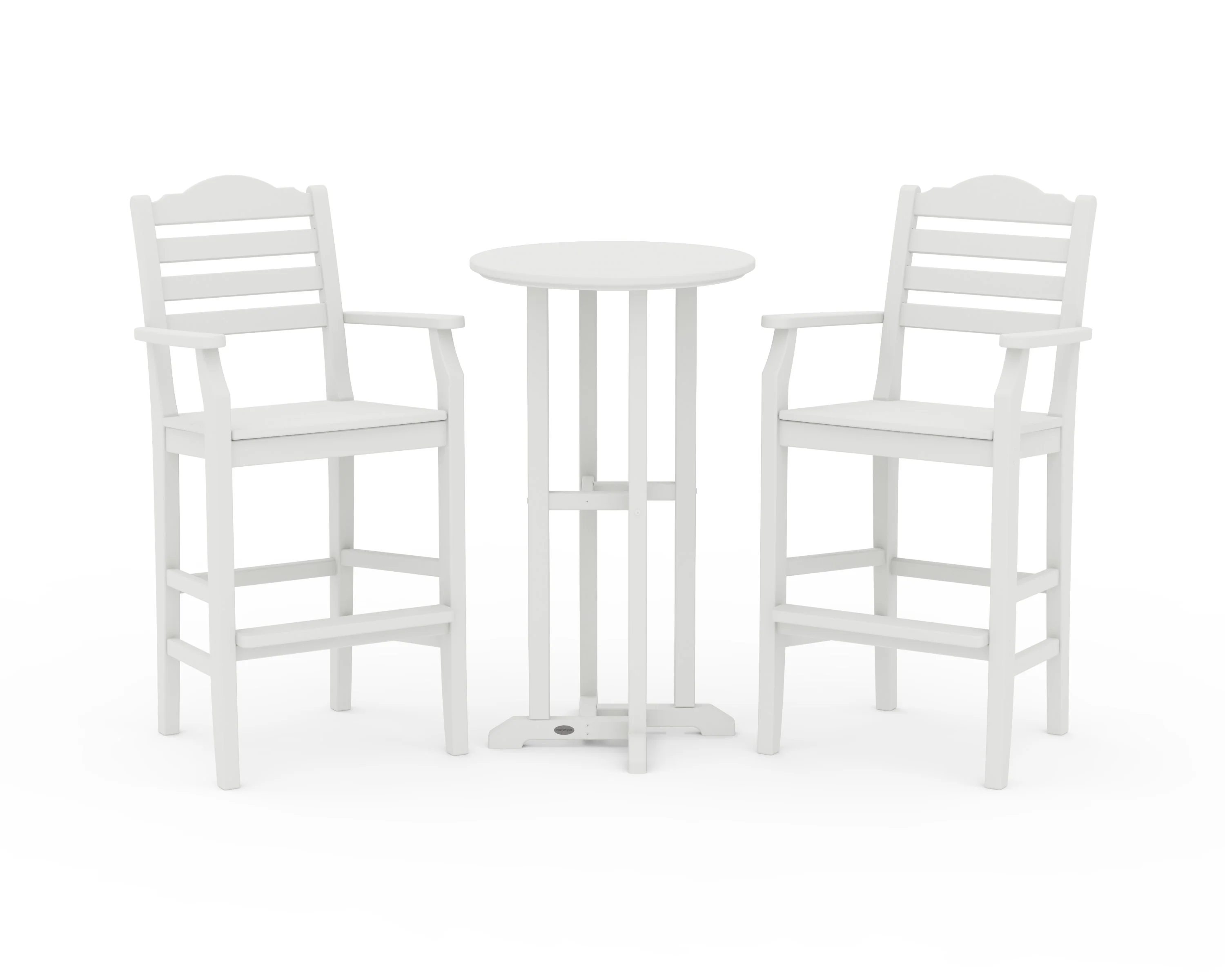 Savannah 3-Piece Farmhouse Bar Set - Image 10