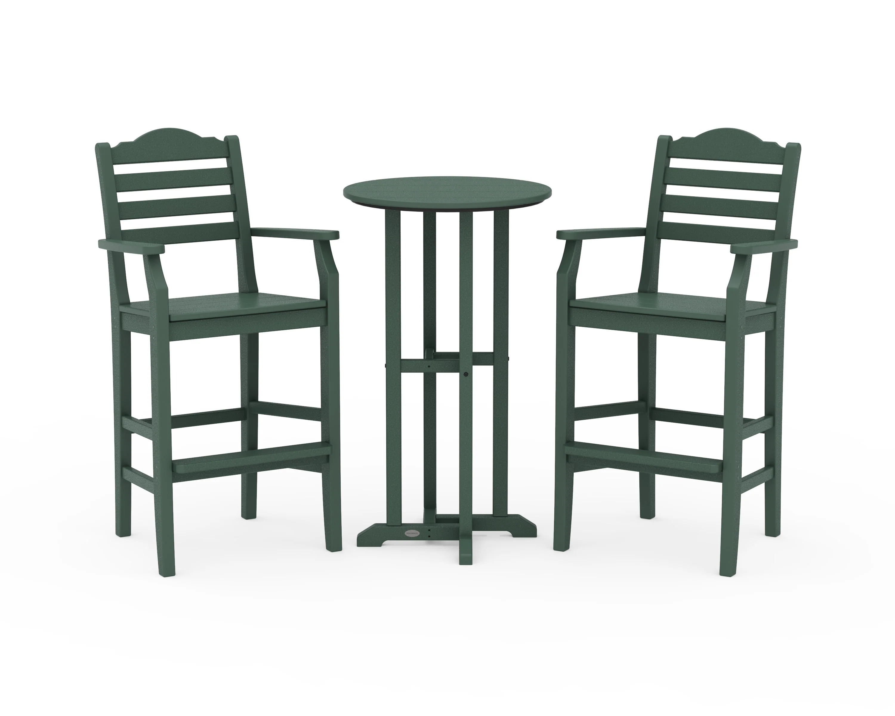 Savannah 3-Piece Farmhouse Bar Set - Image 3