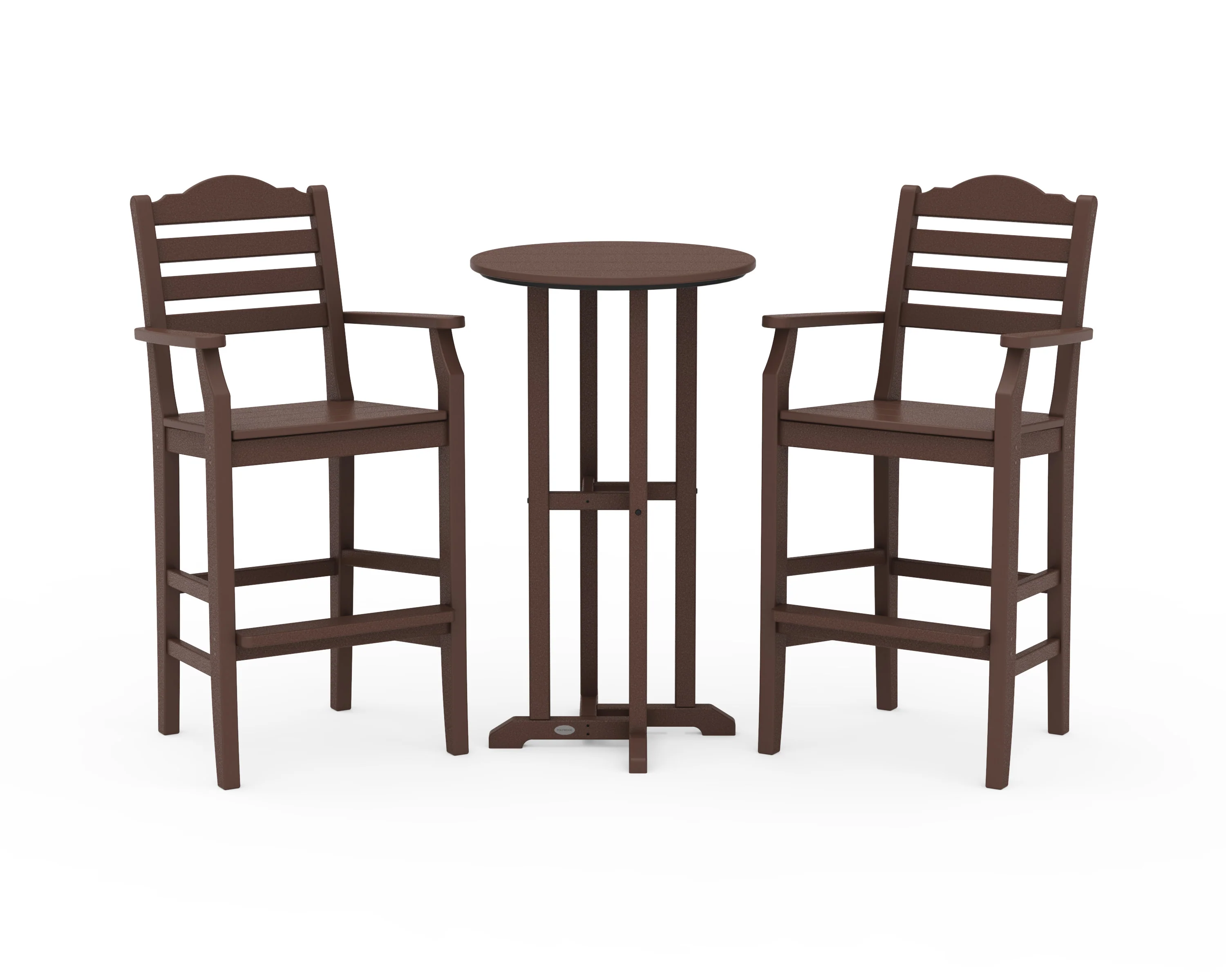 Savannah 3-Piece Farmhouse Bar Set - Image 4
