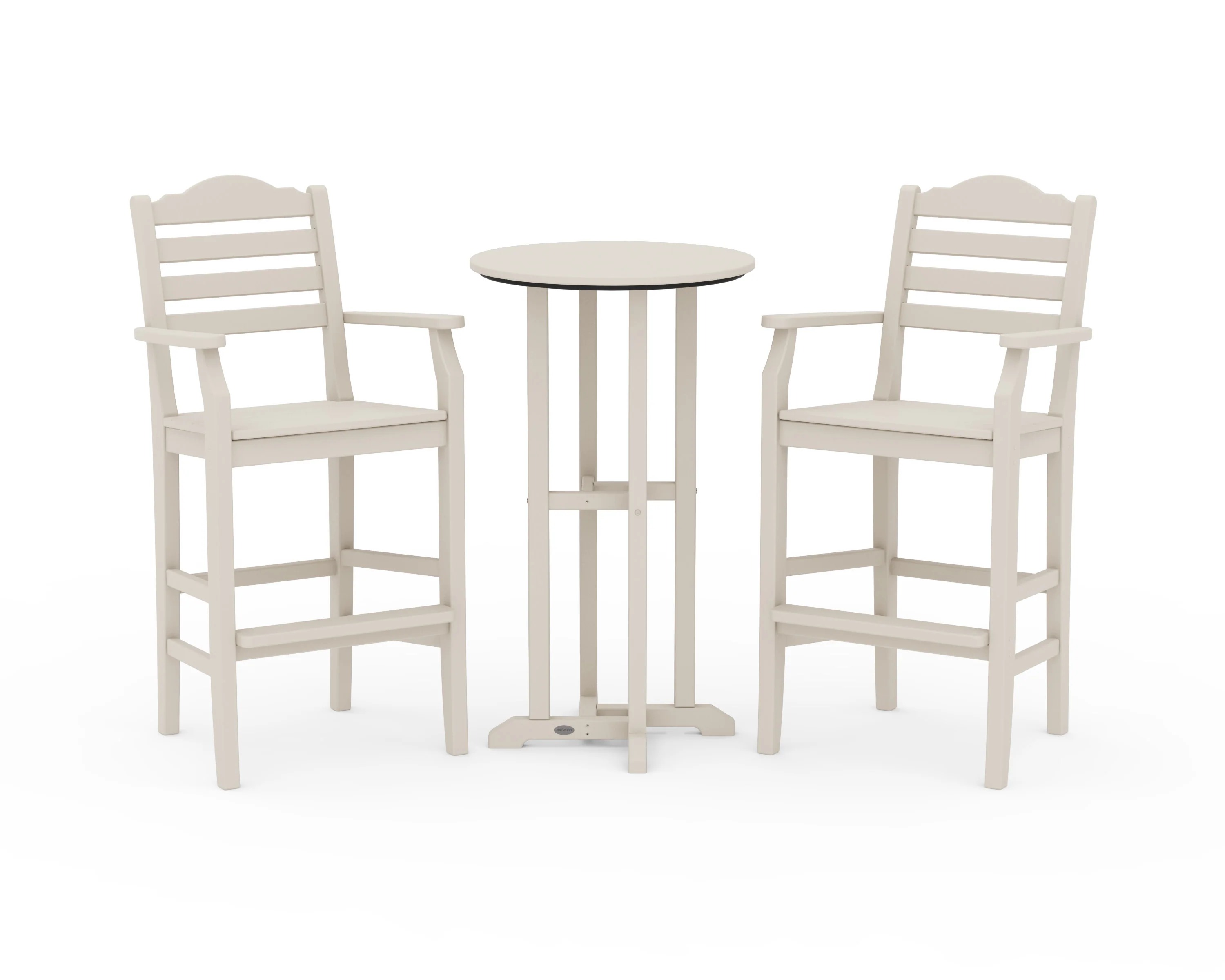Savannah 3-Piece Farmhouse Bar Set - Image 5