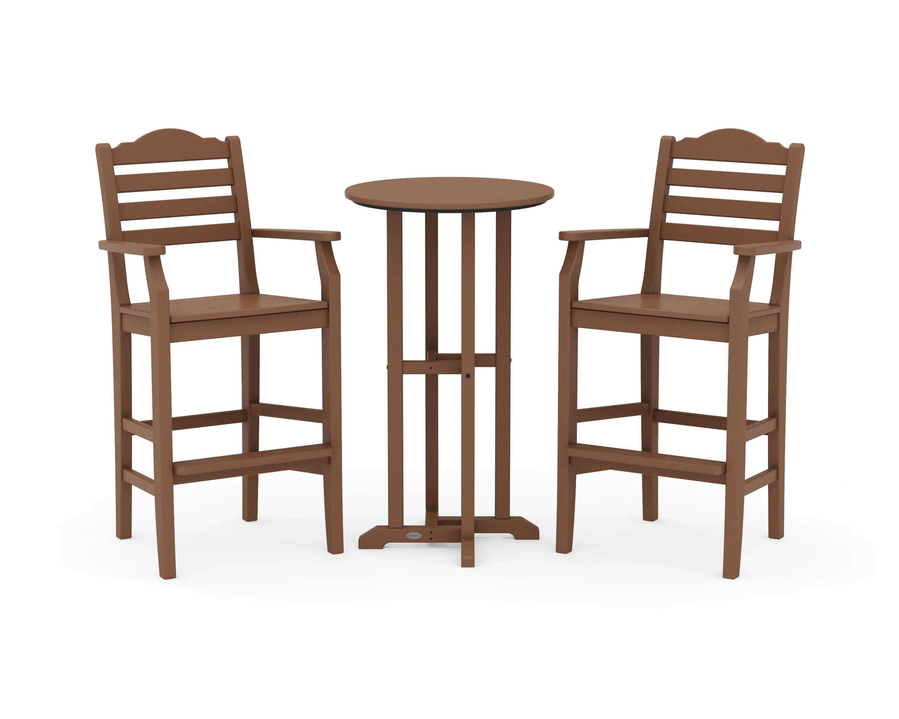 Savannah 3-Piece Farmhouse Bar Set - Image 6