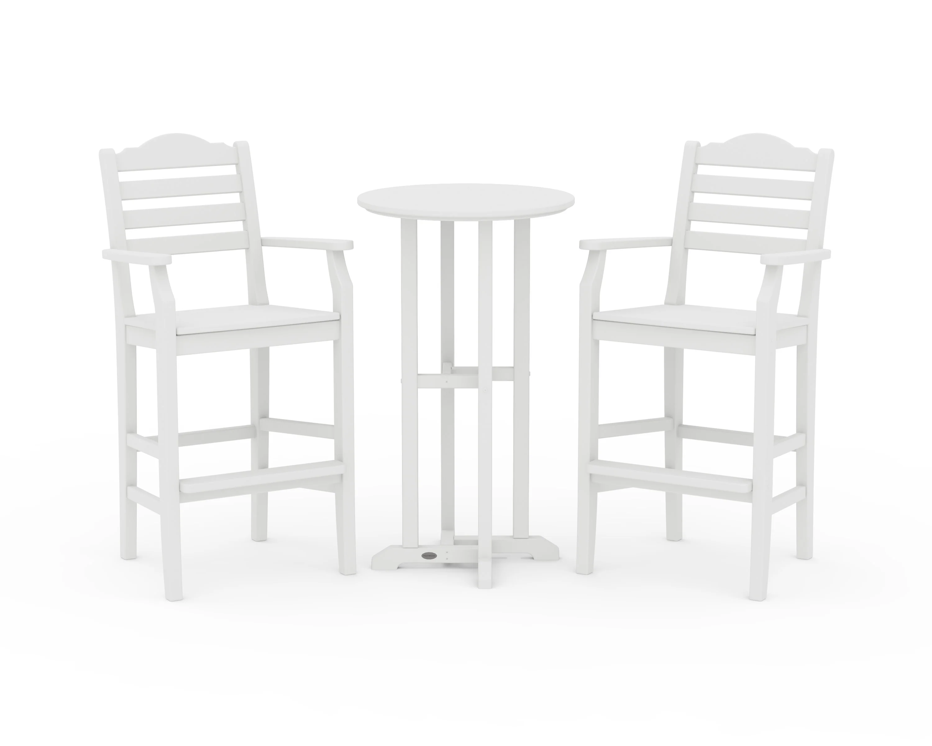 Savannah 3-Piece Farmhouse Bar Set - Image 7