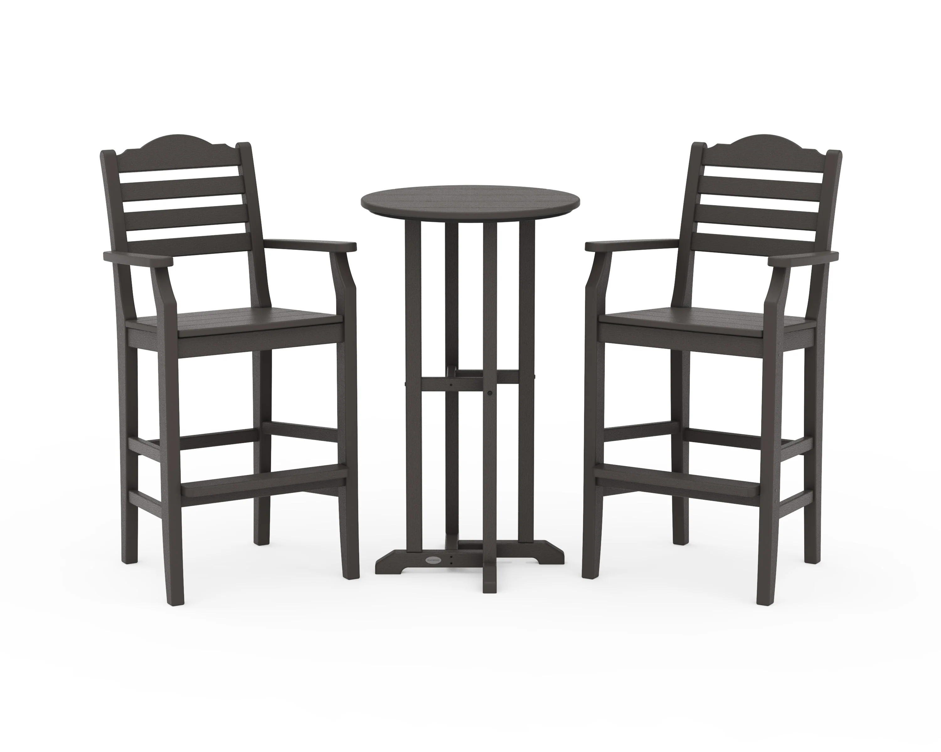 Savannah 3-Piece Farmhouse Bar Set - Image 8