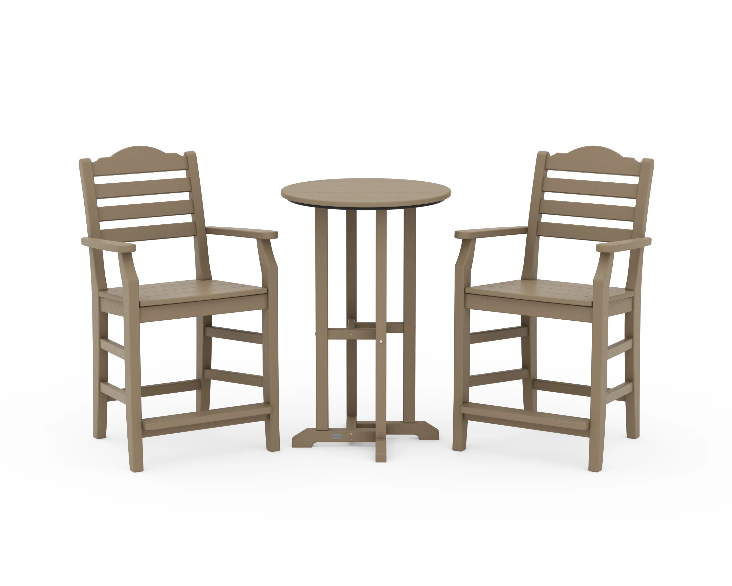 Savannah 3-Piece Farmhouse Counter Set - Image 10