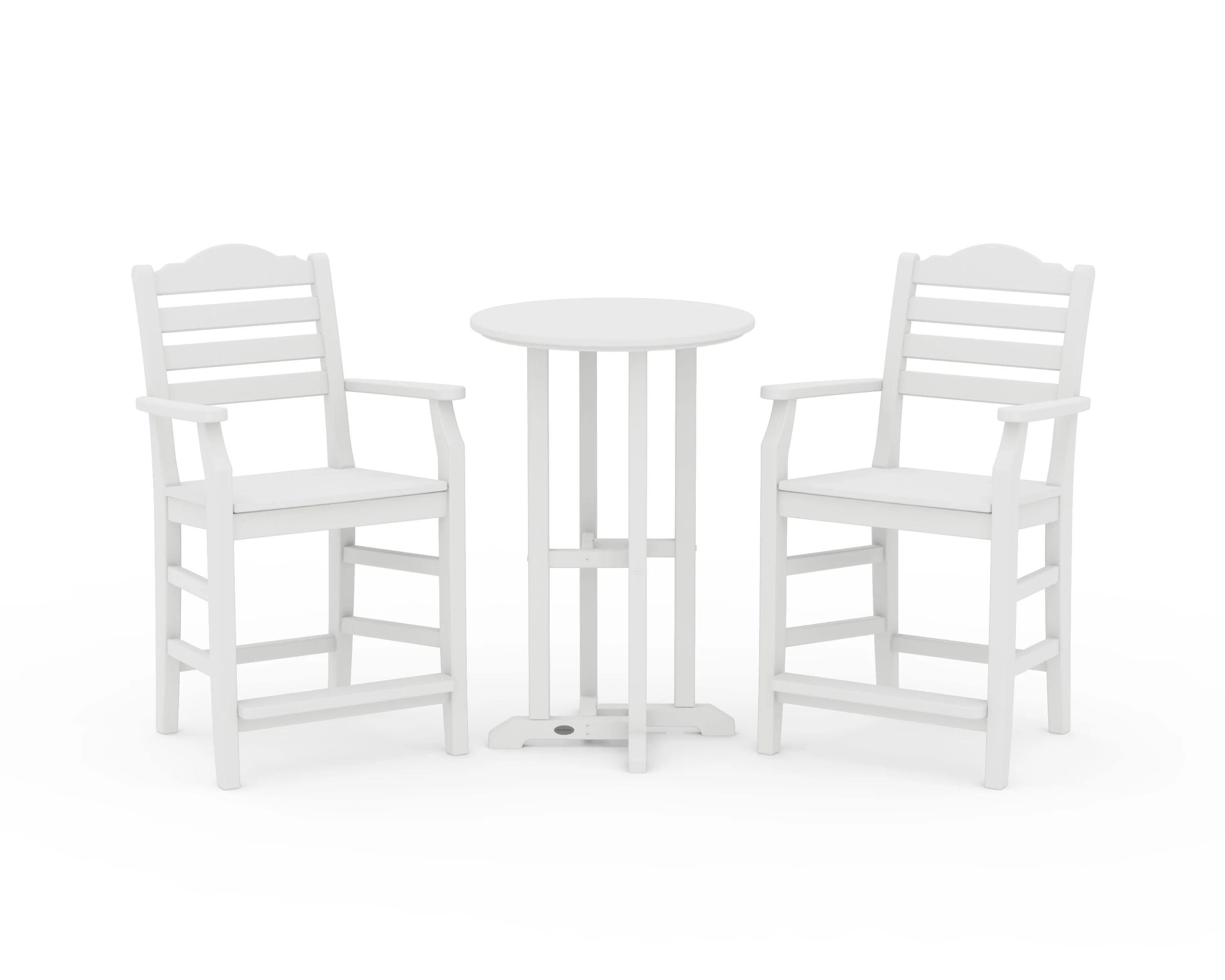 Savannah 3-Piece Farmhouse Counter Set - Image 11