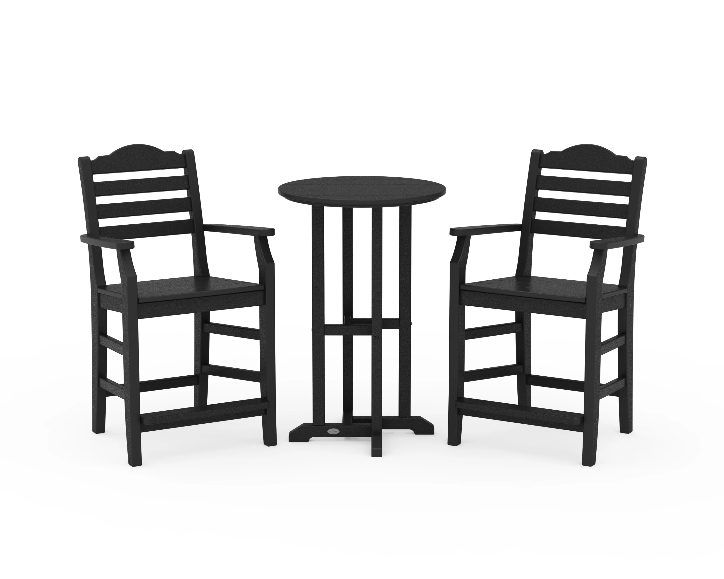 Savannah 3-Piece Farmhouse Counter Set - Image 3