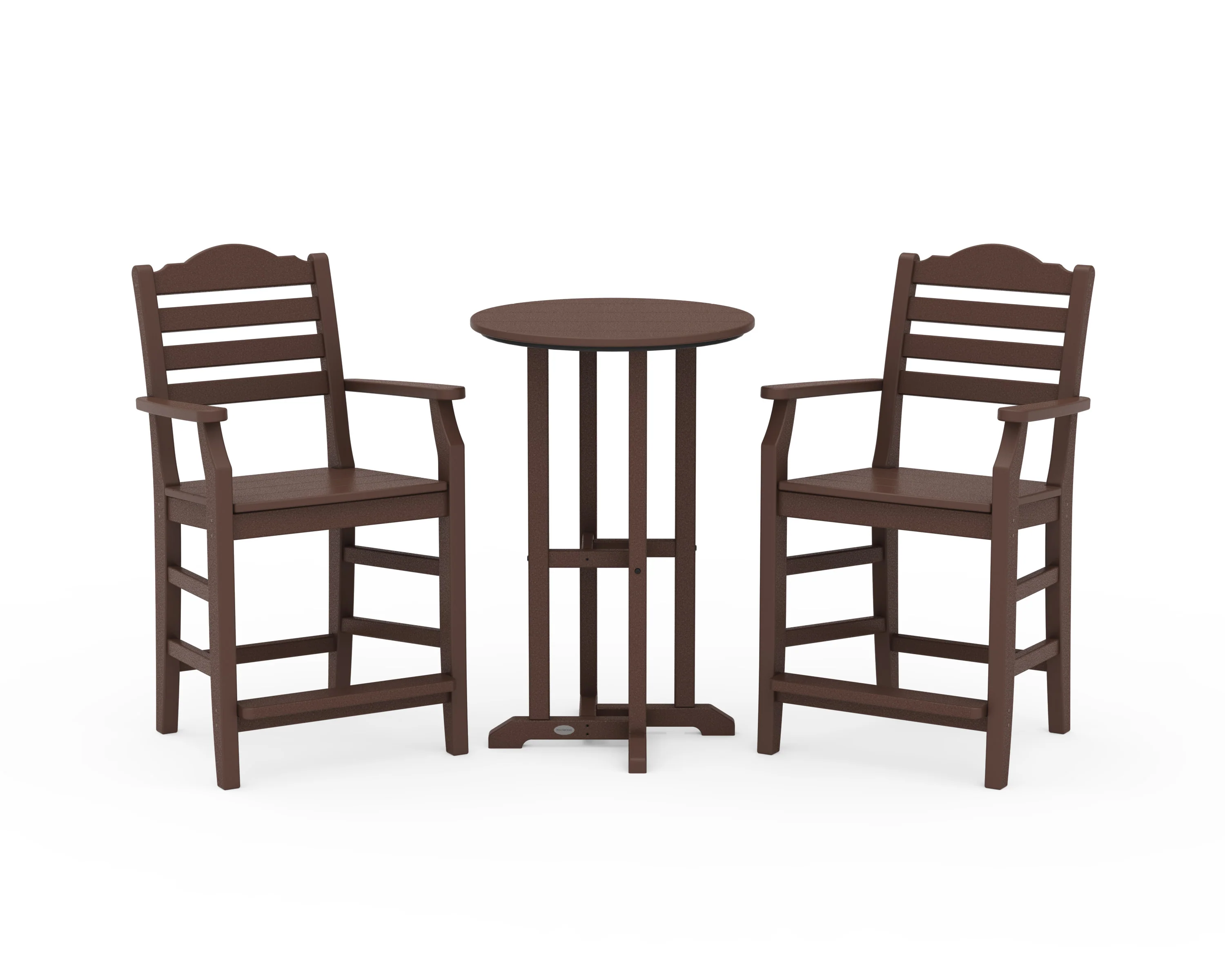 Savannah 3-Piece Farmhouse Counter Set - Image 5