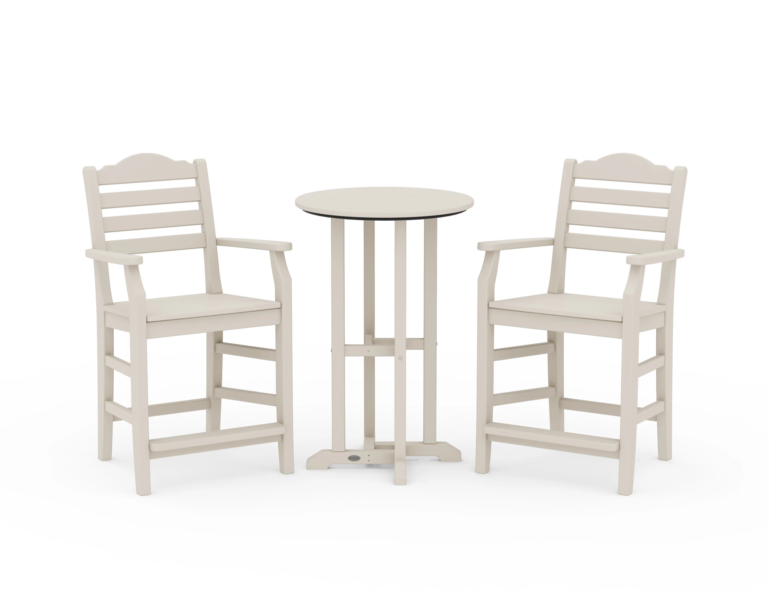 Savannah 3-Piece Farmhouse Counter Set - Image 6