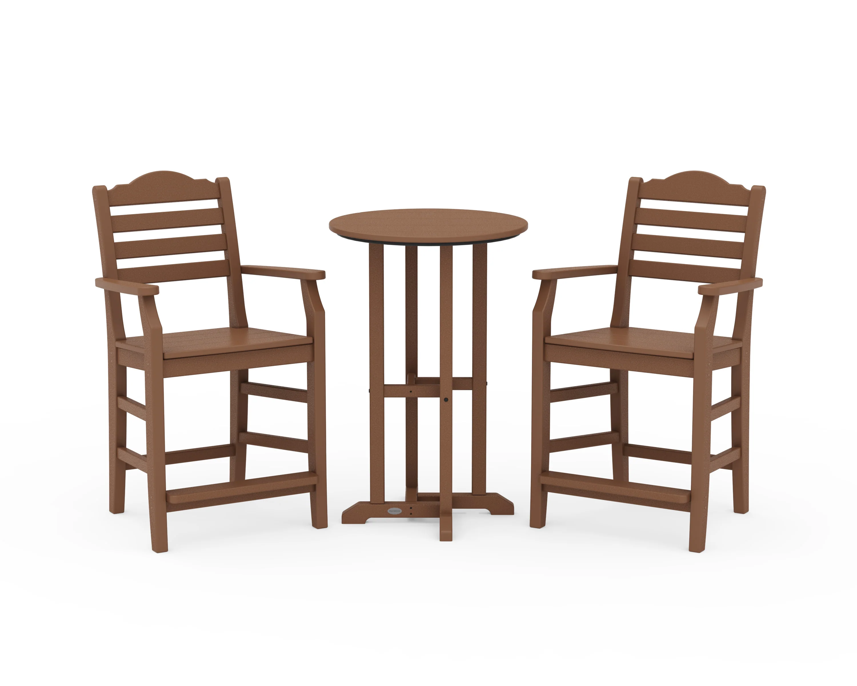 Savannah 3-Piece Farmhouse Counter Set - Image 7