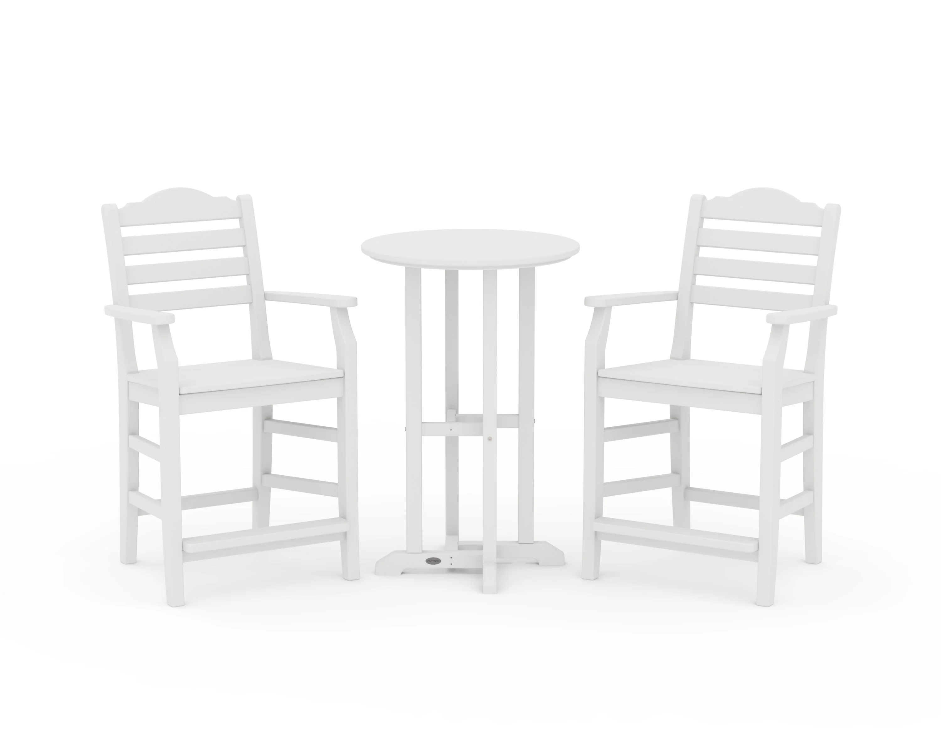 Savannah 3-Piece Farmhouse Counter Set - Image 8