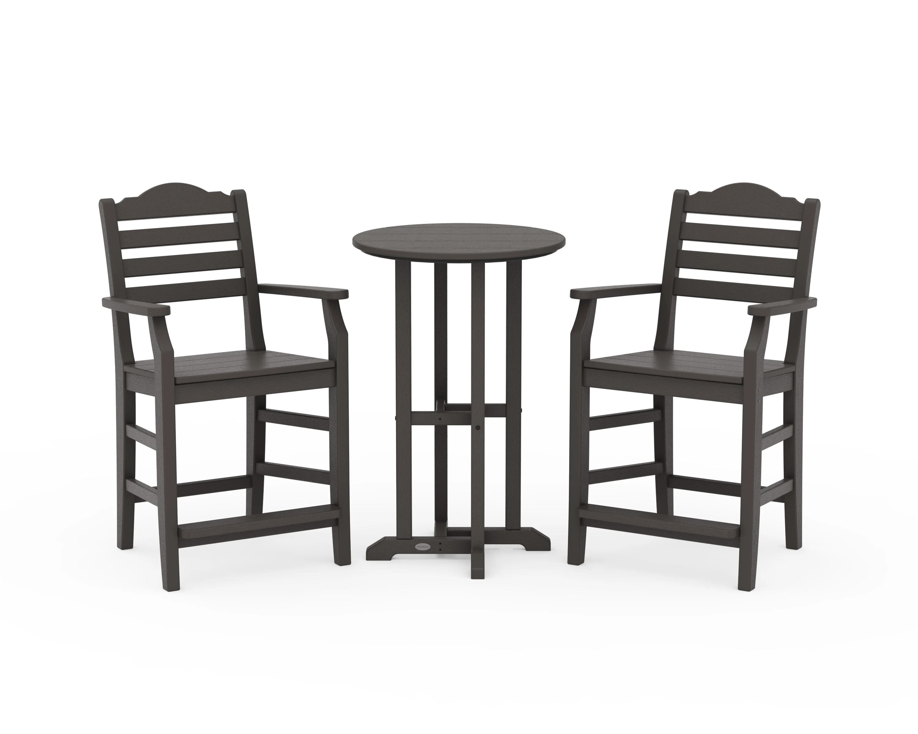 Savannah 3-Piece Farmhouse Counter Set - Image 9