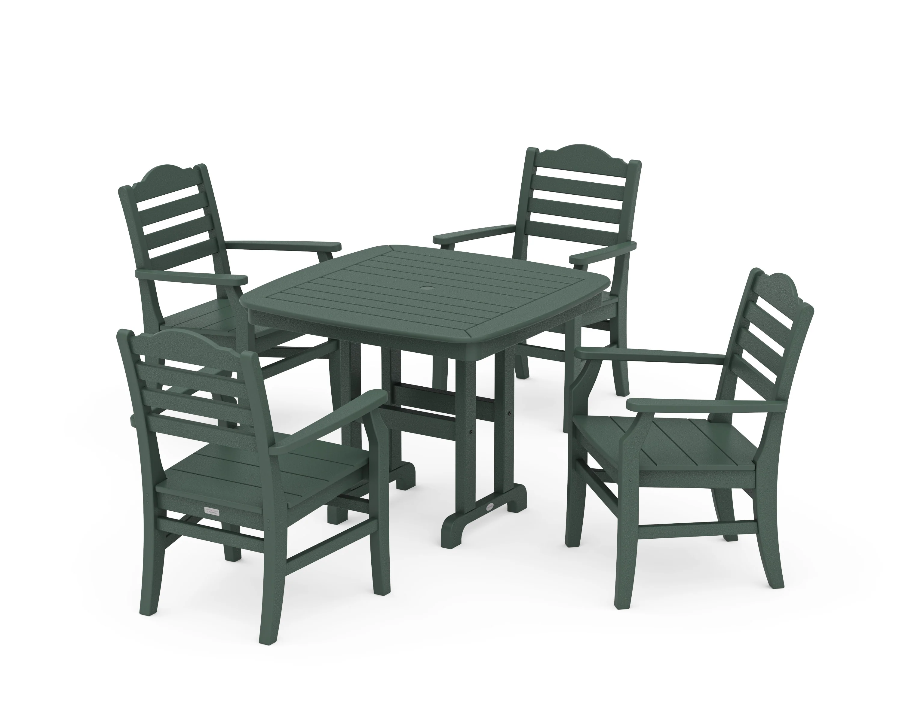 Savannah 5-Piece Dining Set - Image 3