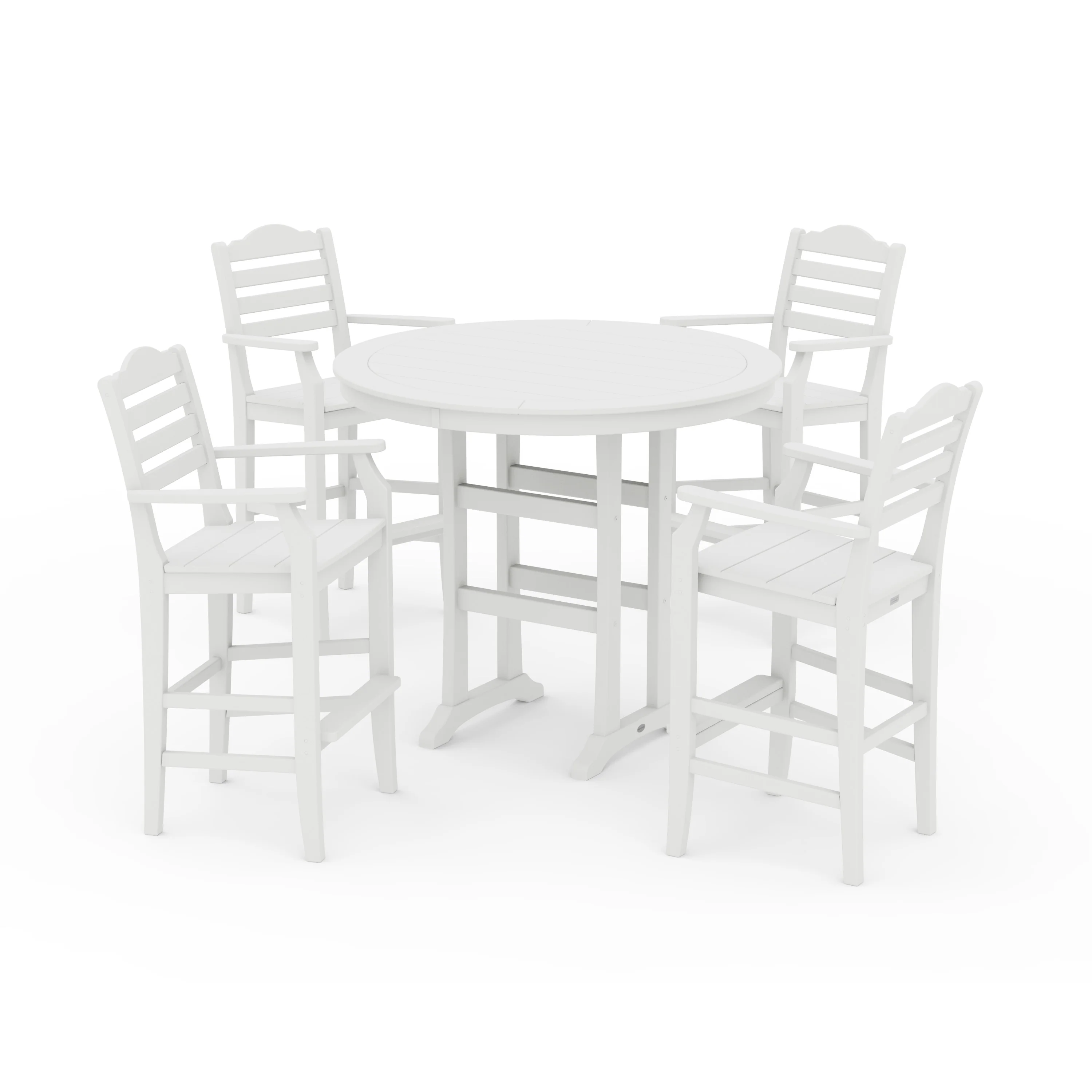 Savannah 5-Piece Round Bar Set - Image 11