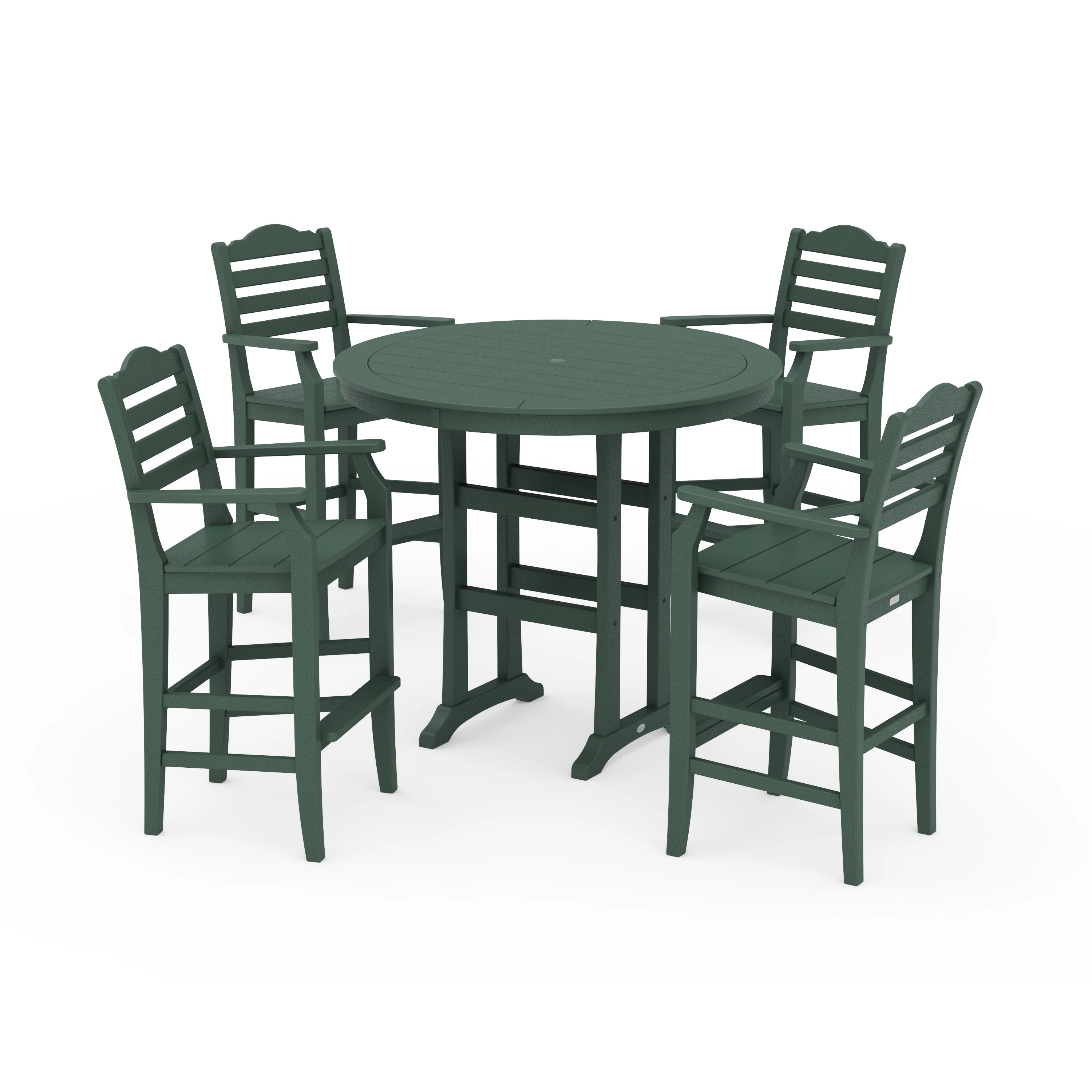 Savannah 5-Piece Round Bar Set - Image 12