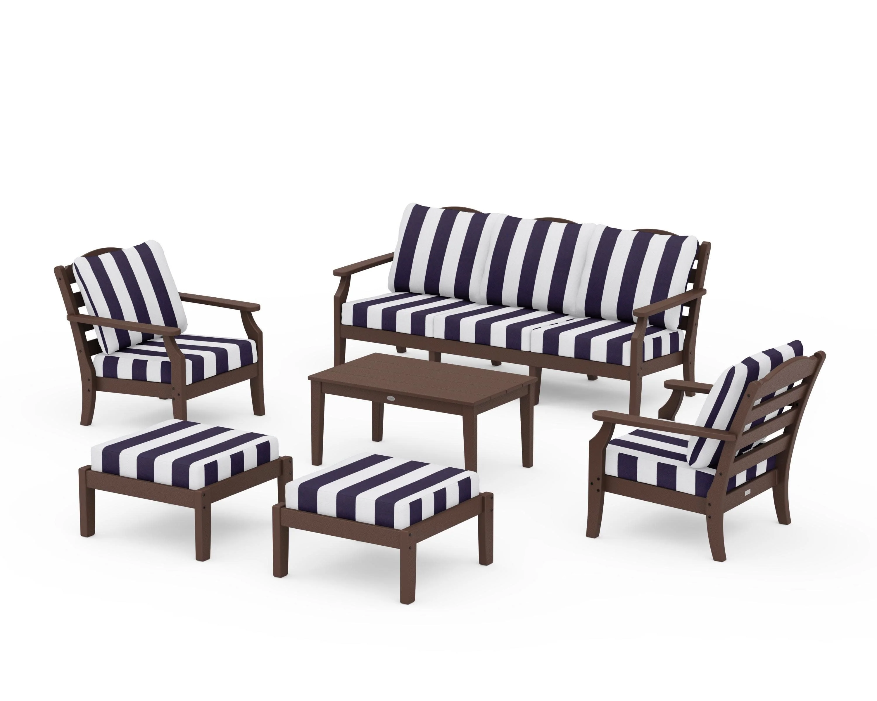 Savannah 6-Piece Lounge Sofa Set - Image 107