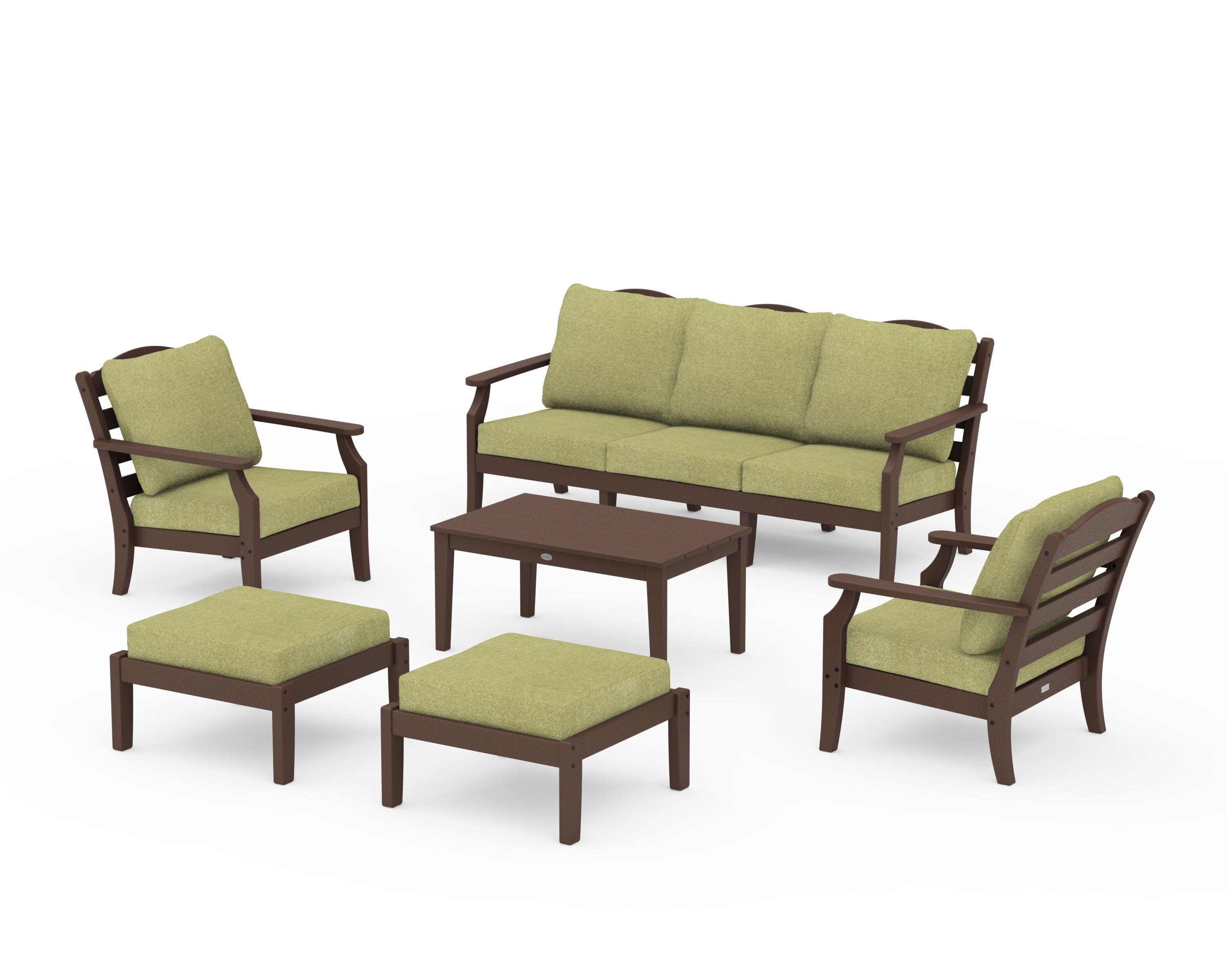 Savannah 6-Piece Lounge Sofa Set - Image 78