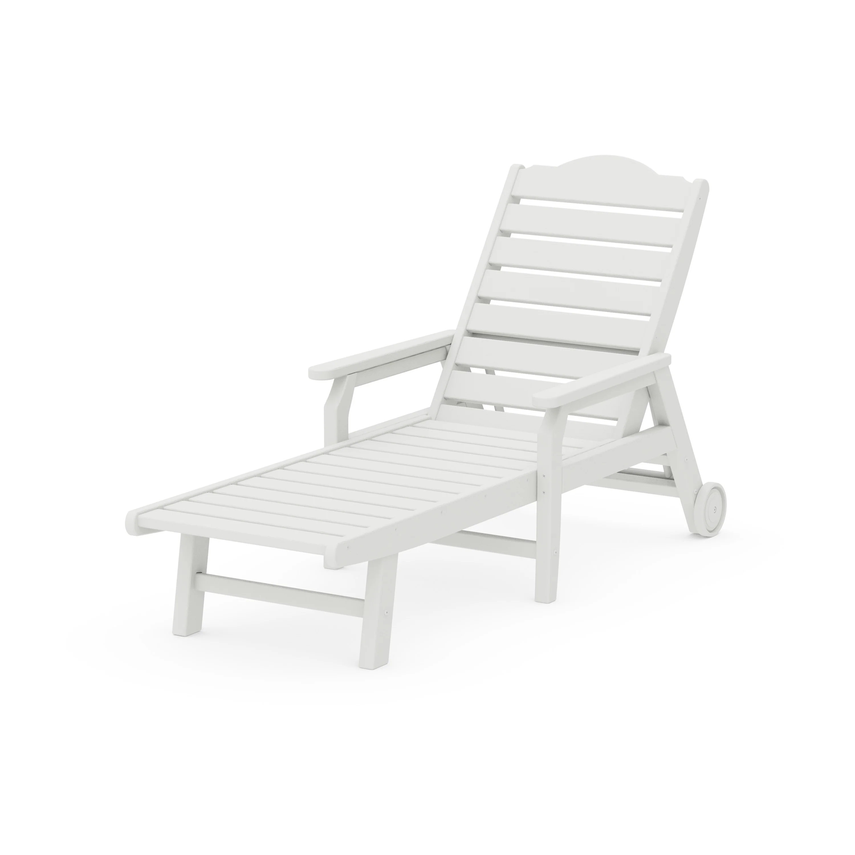 Savannah Chaise with Arms and Wheels - Image 11